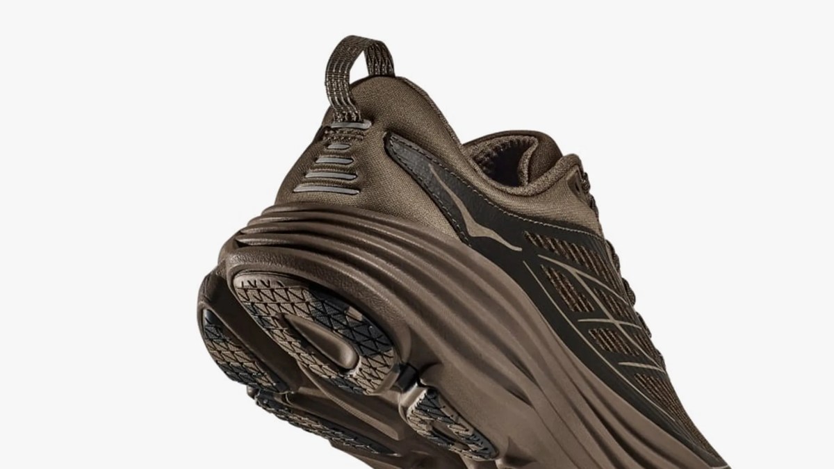 靴 HOKA STEALTH/TECH BONDI 8 CAGED HOKA®公式サイト【ステルス/テック ボンダイ 8 ケージド|STEALTH/TECH