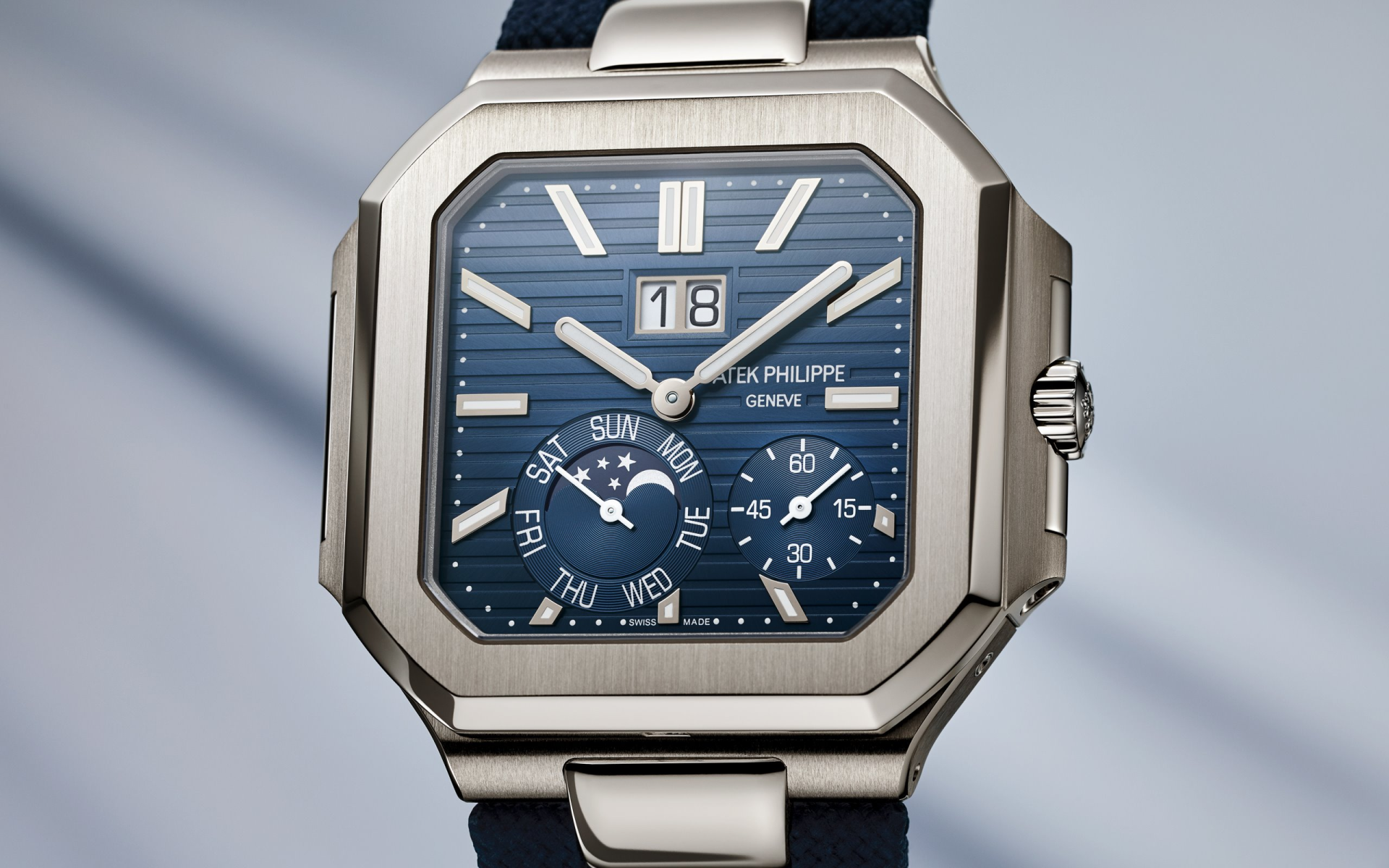 Patek Philippe's New Collection Just Rocked the Watch World