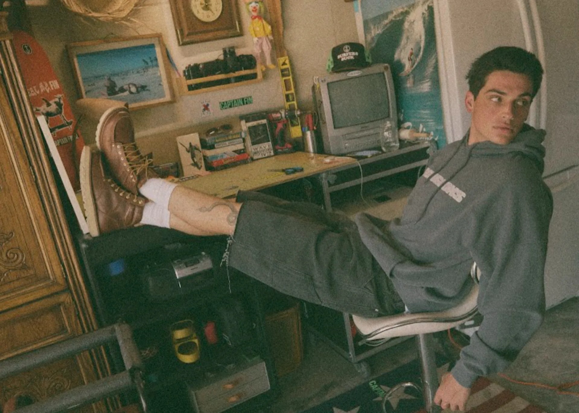 keen utility x noon goons boots kenneth cappello kickback