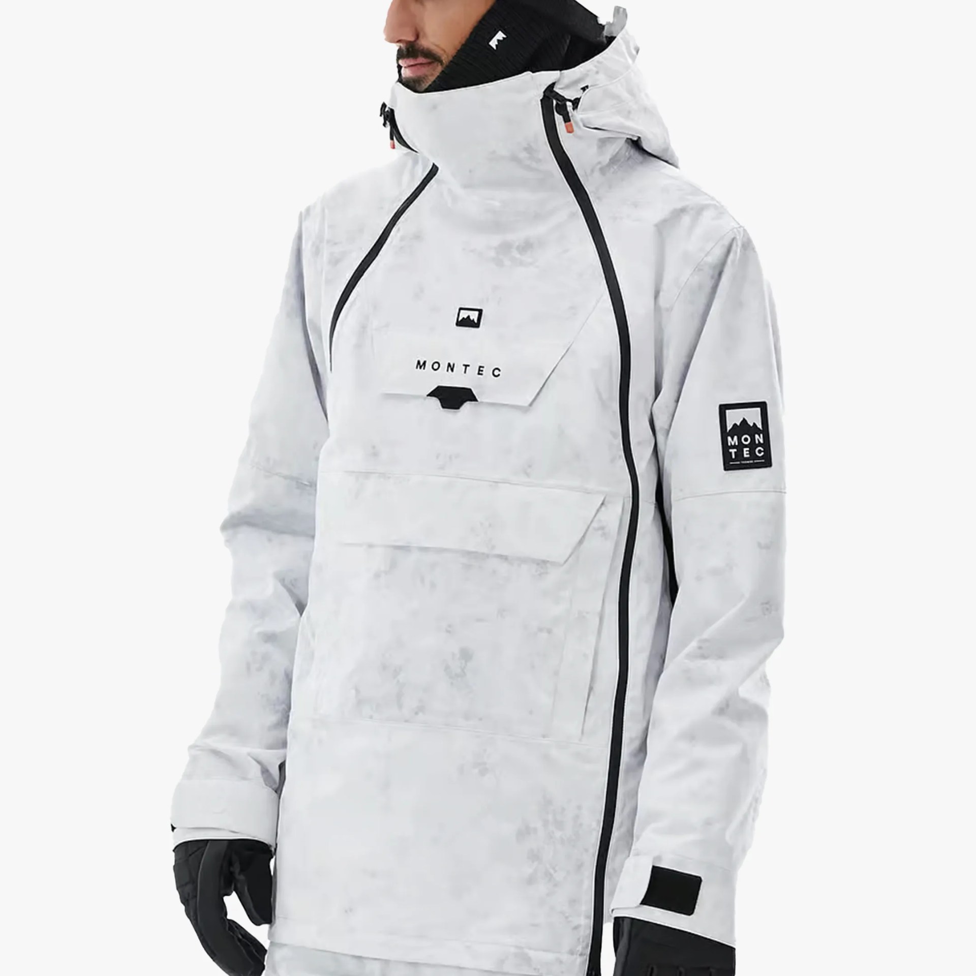montec doom ski jacket