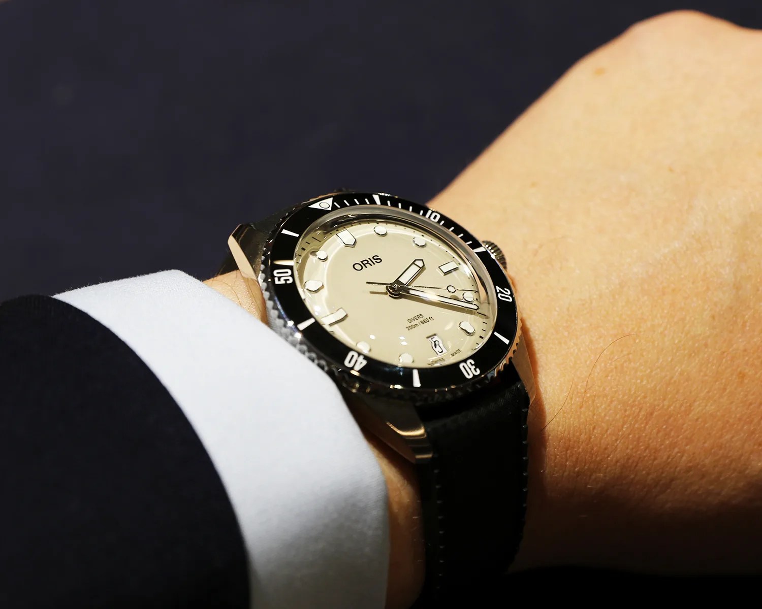 A Fan-Favorite Dive Watch Just Received Some Major Improvements