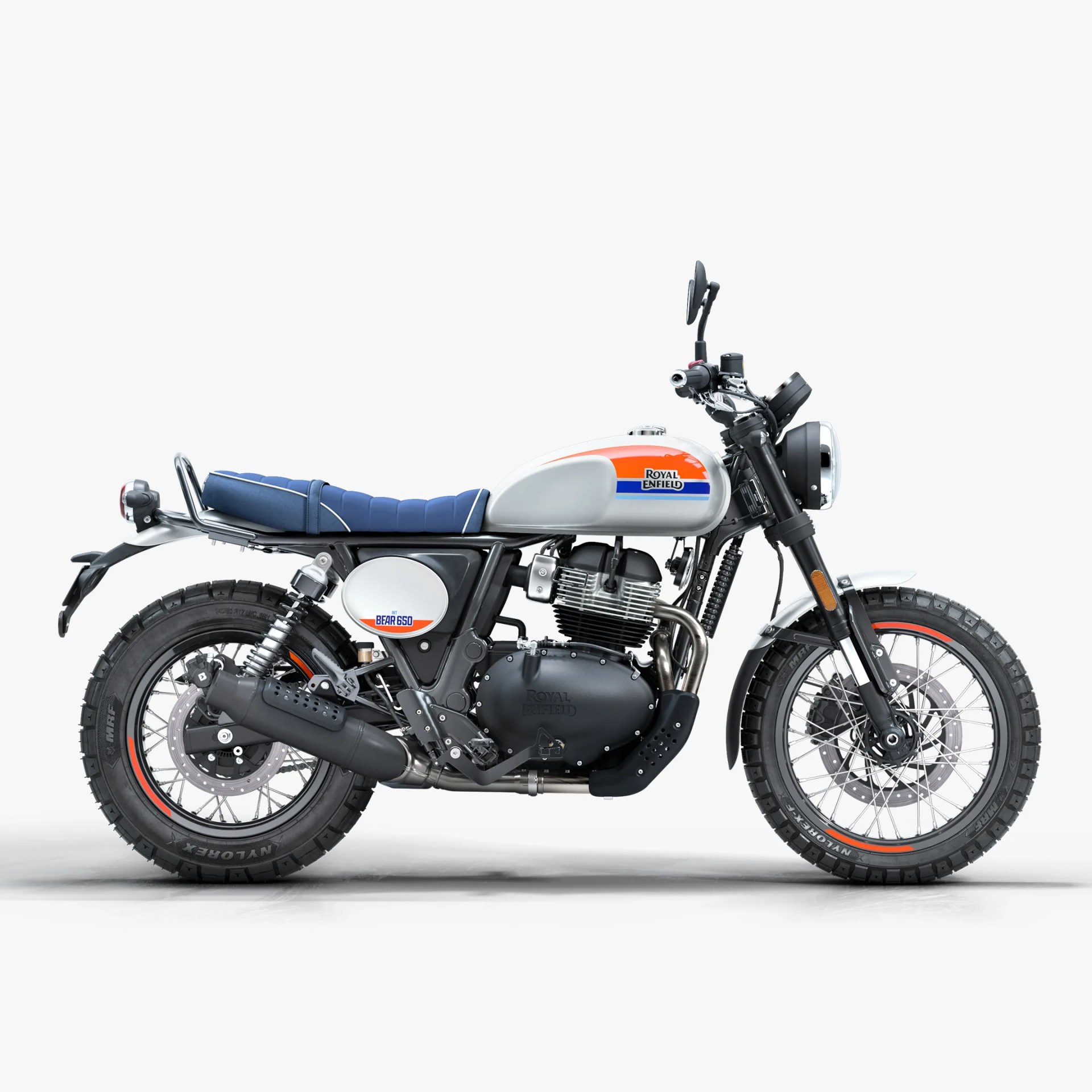royal enfield bear 650 product