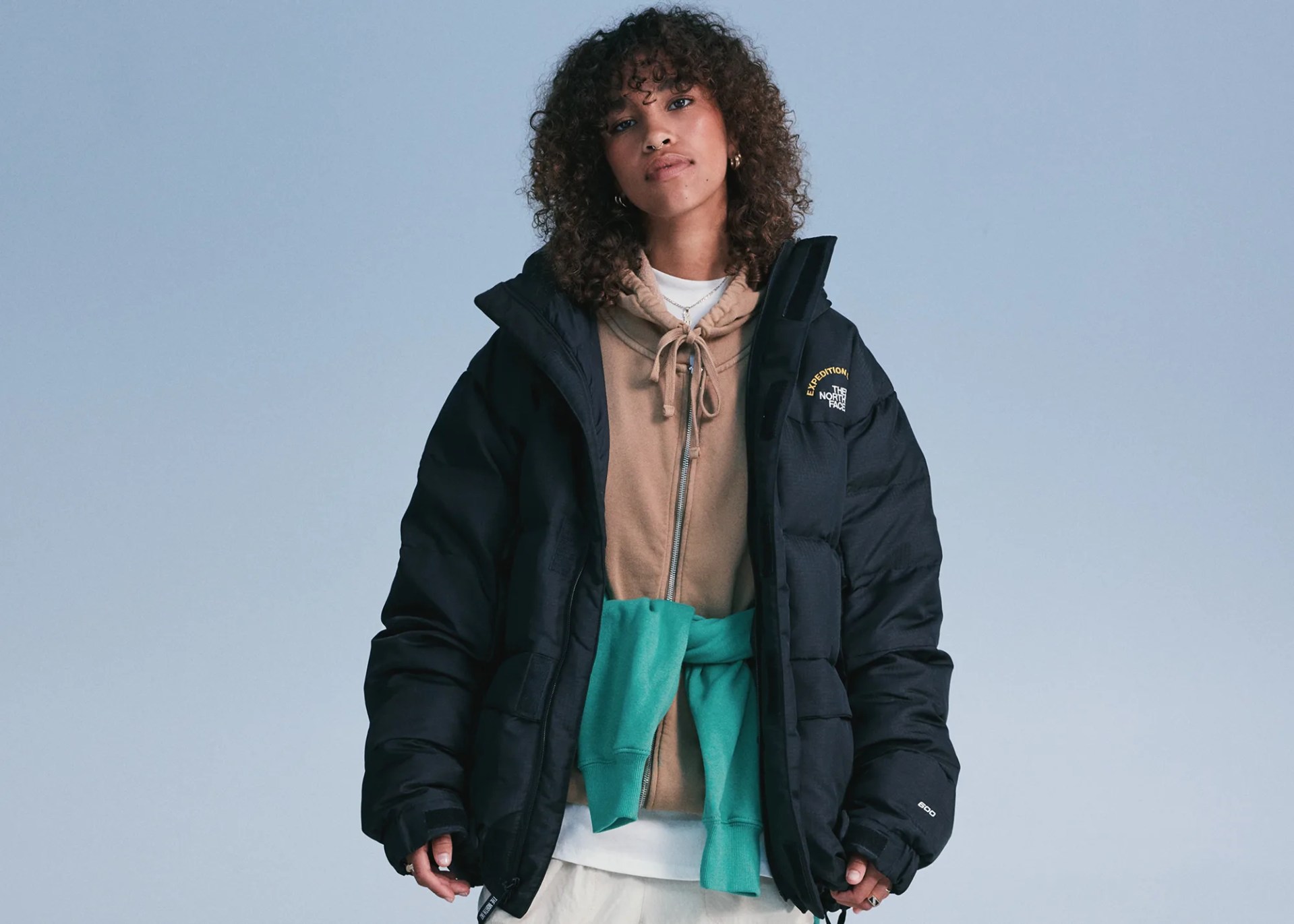 The North Face's New Street Parka Boasts 30 Years of History — and
