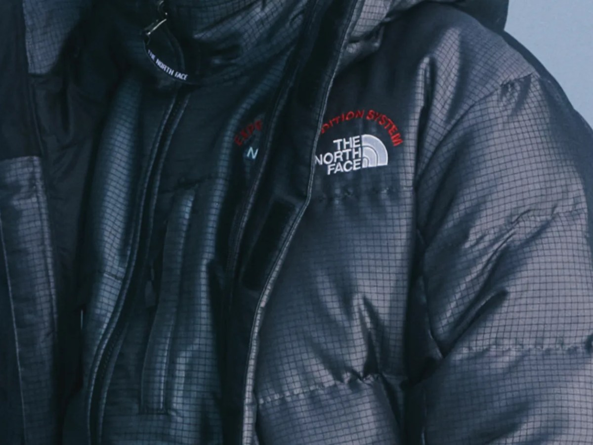 The North Face's New Street Parka Boasts 30 Years of History — and