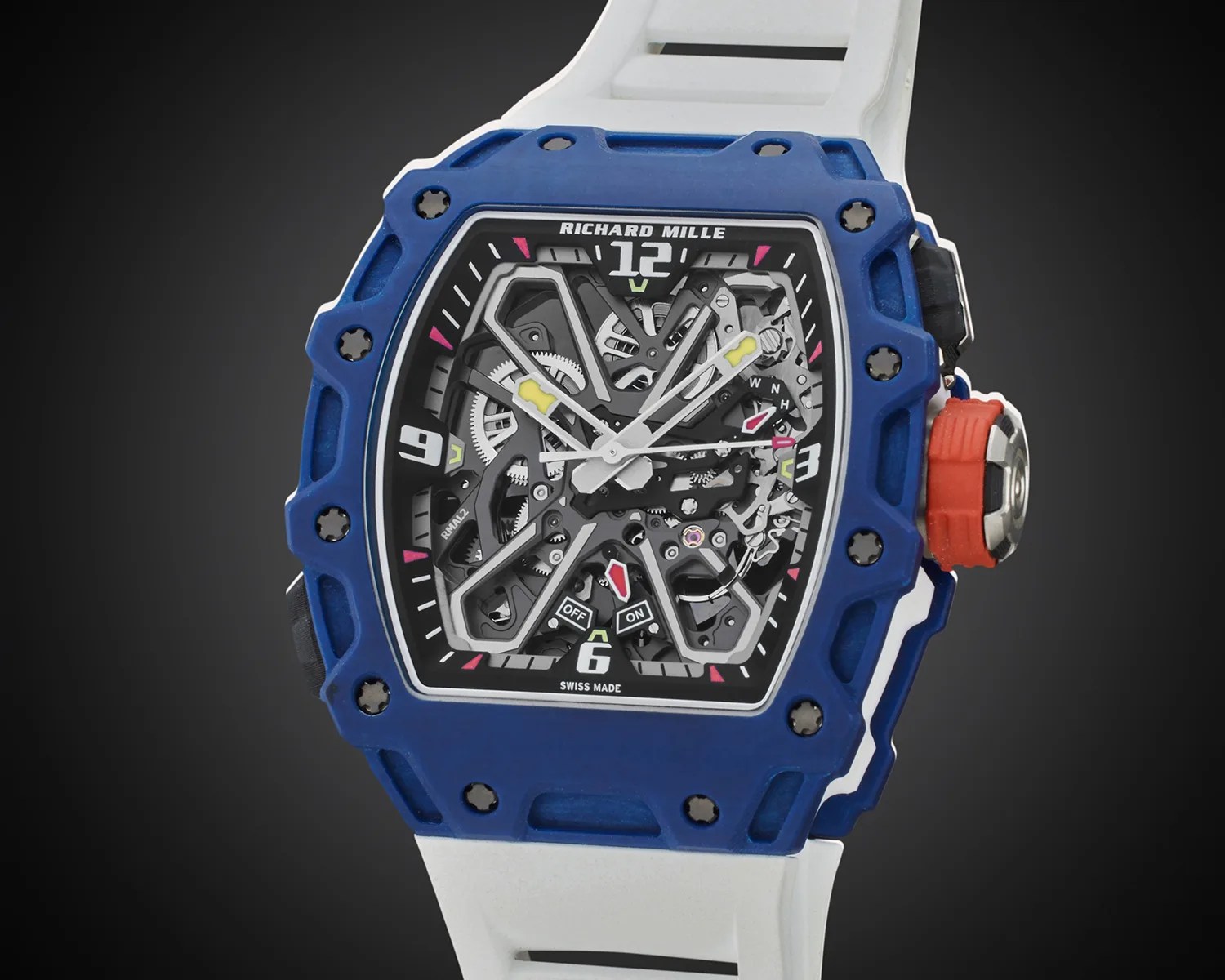 richard mille watch