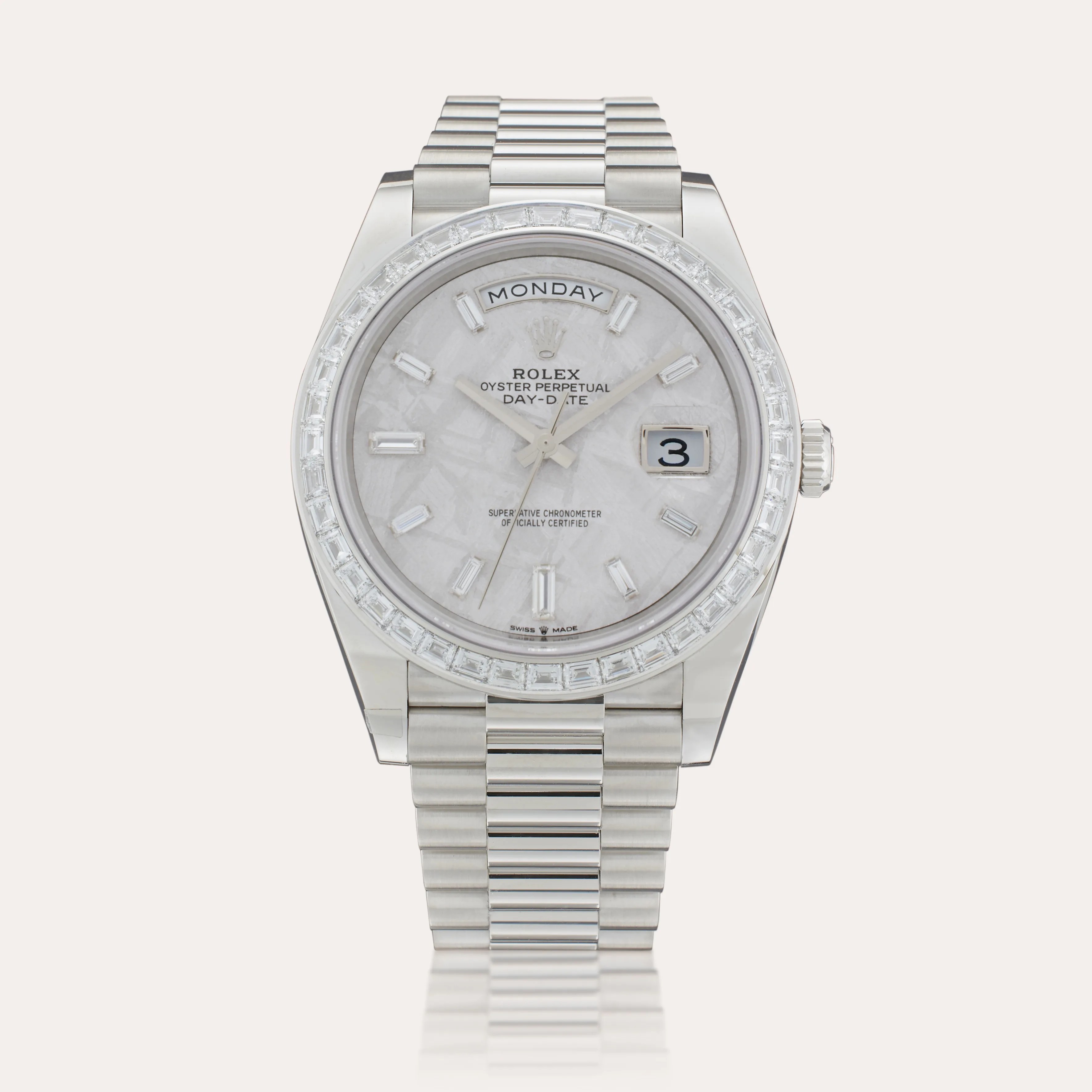 rolex watch