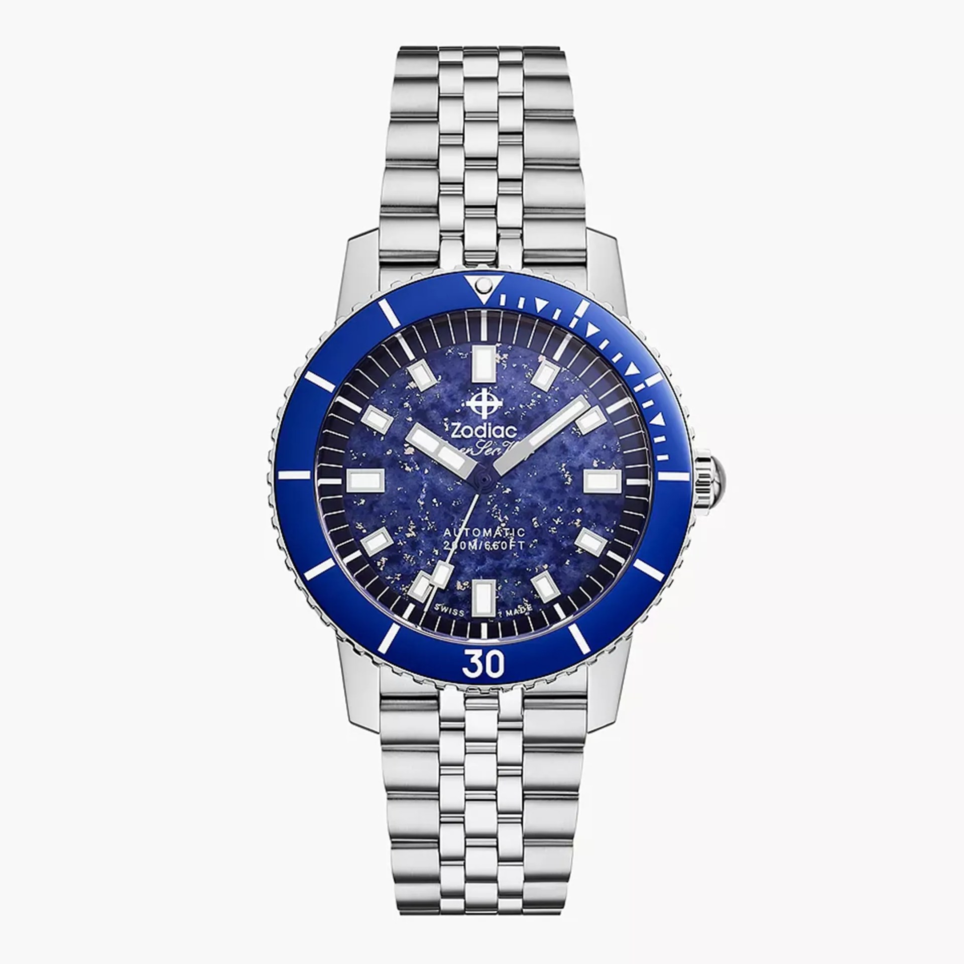 zodiac dive watch