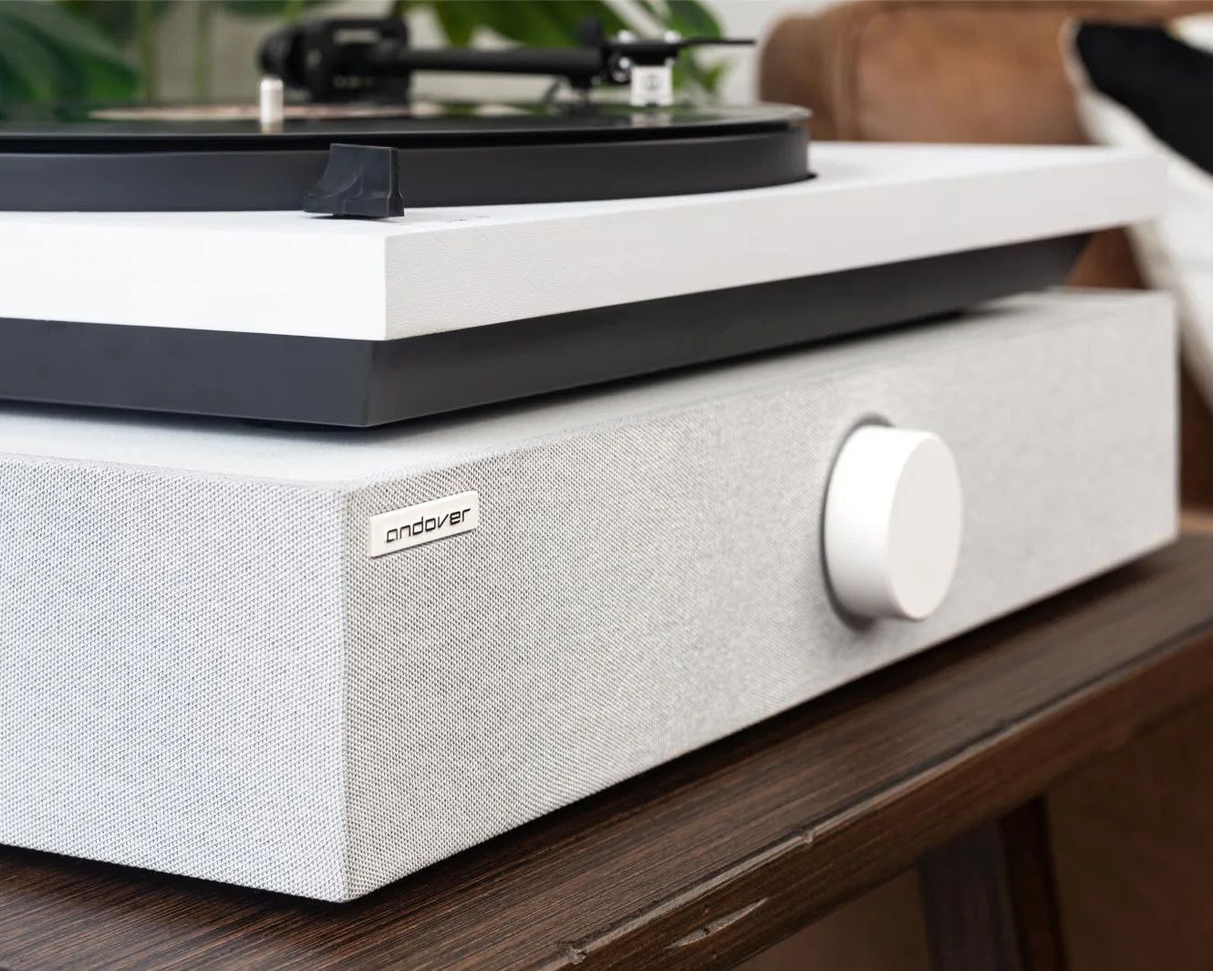 Andover Audio SpinBase 2