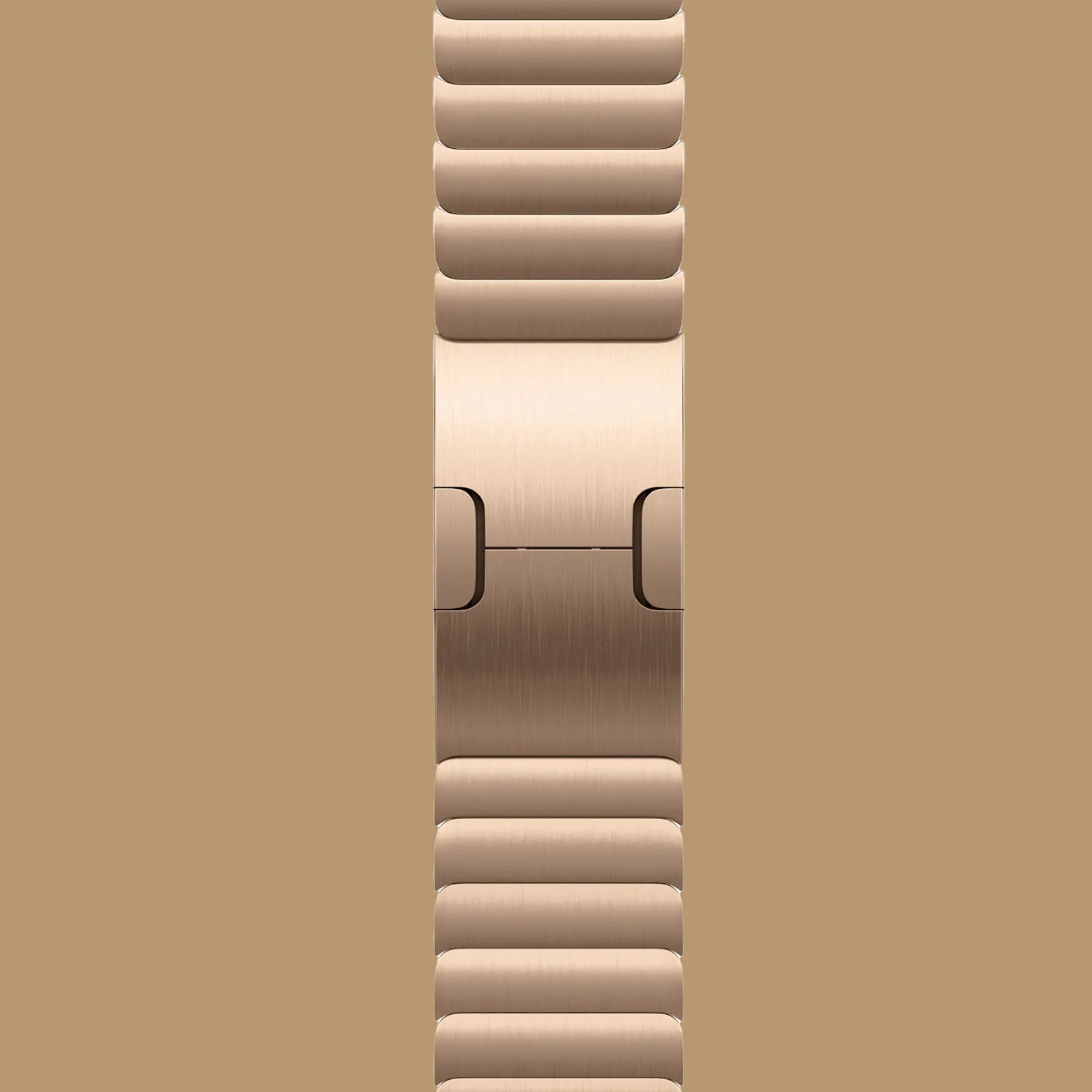 Apple Watch Gold Link Bracelet
