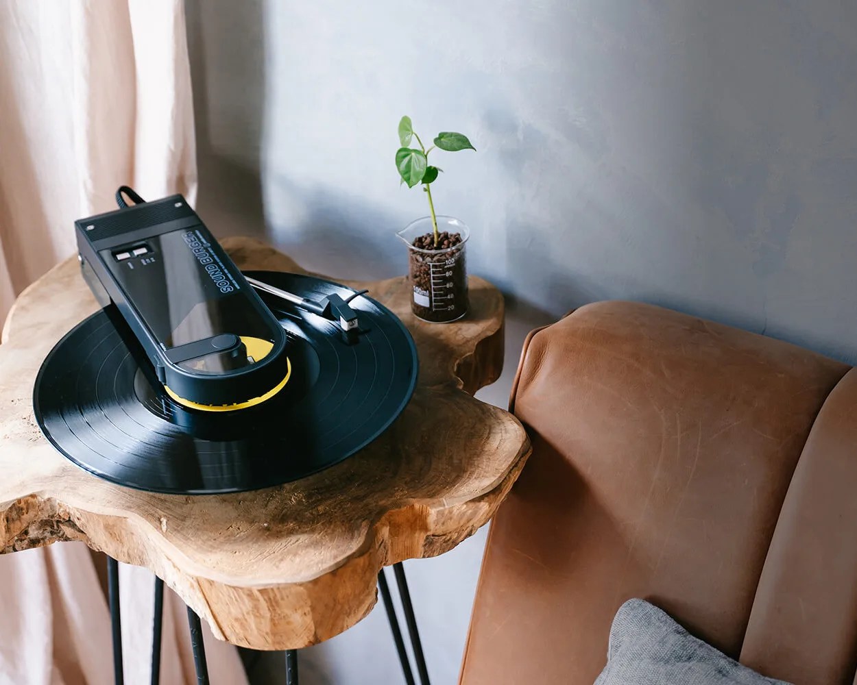 Audio-Technica Sound Burger