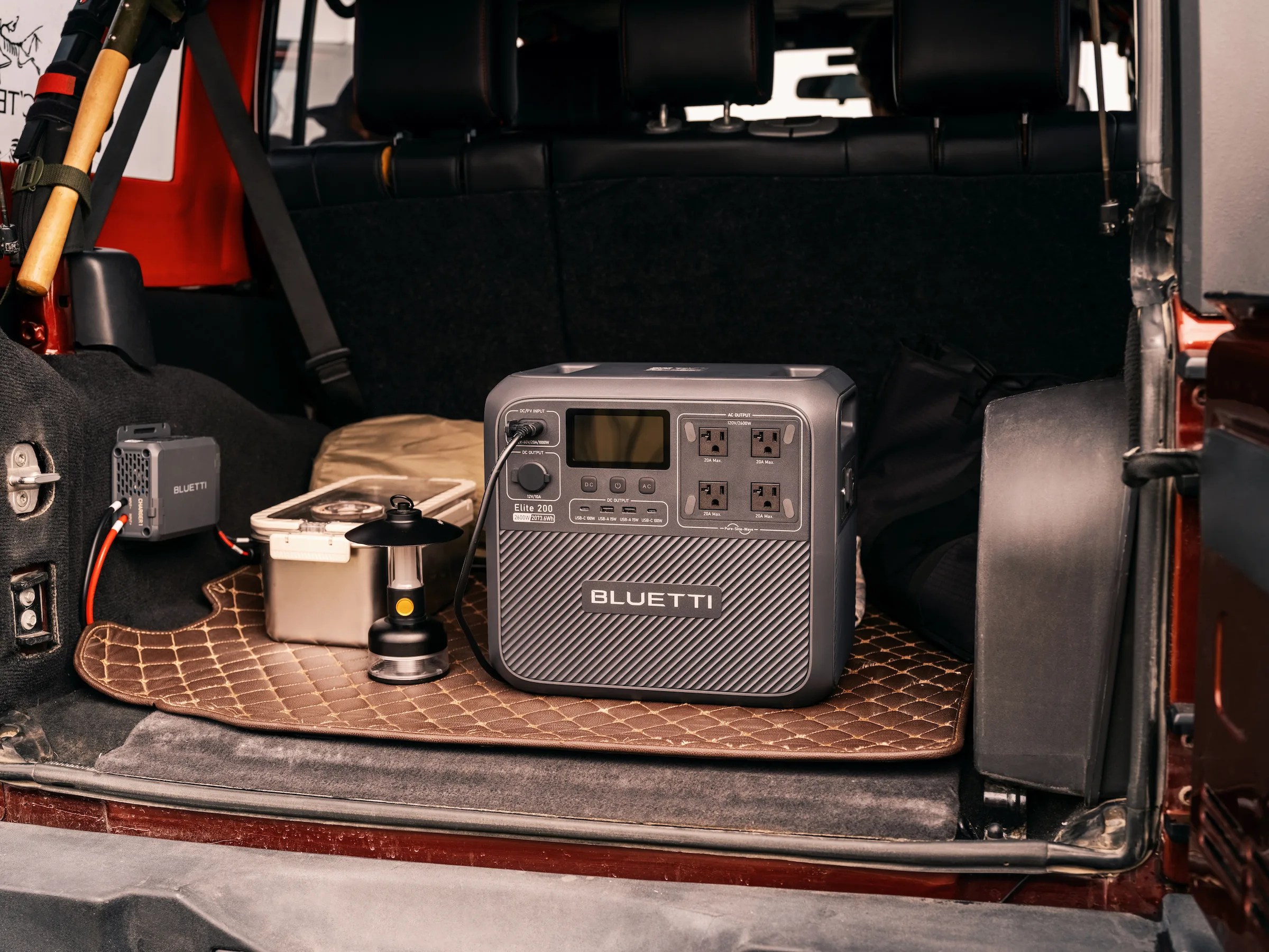 BLUETTI Portable power station