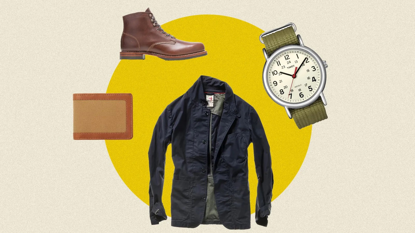 The Best Men's Style Watch Black Friday Weekend Deals Gear Patrol - Main Image