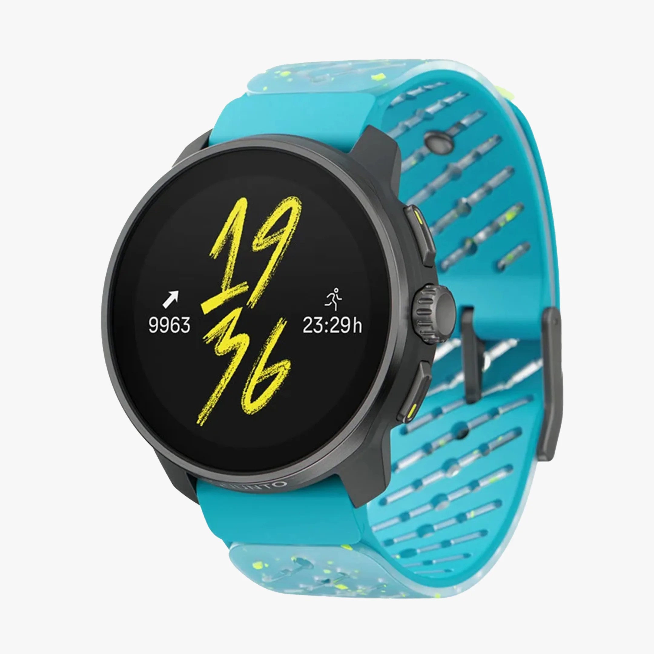 This New Smartwatch's Unique Bonus Feature Comes Up Big in Your