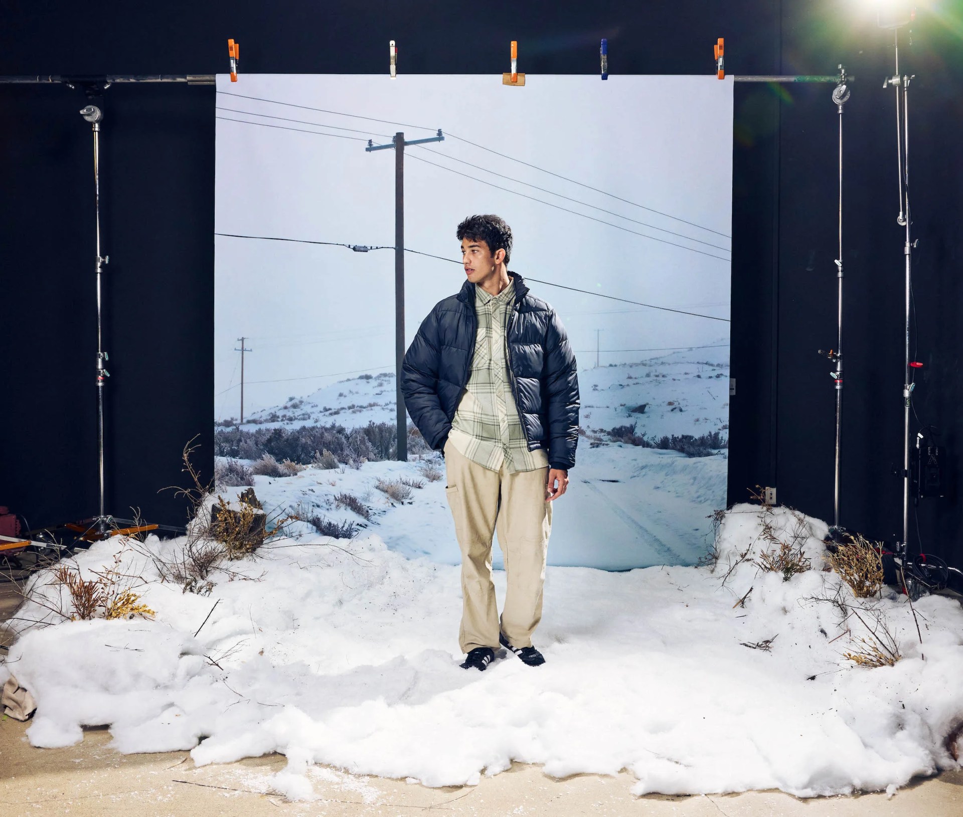 Fox Racing Ridgeway Hi-Loft Jacket