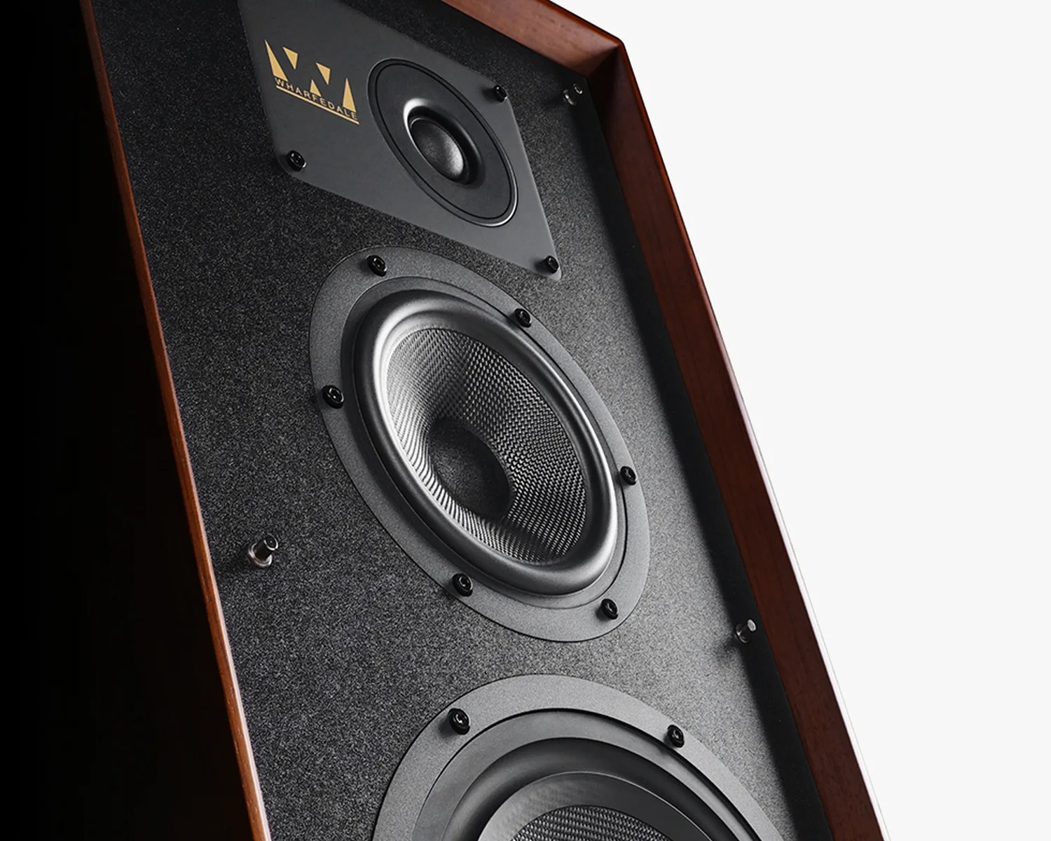 Wharfedale Super Linton loudspeakers