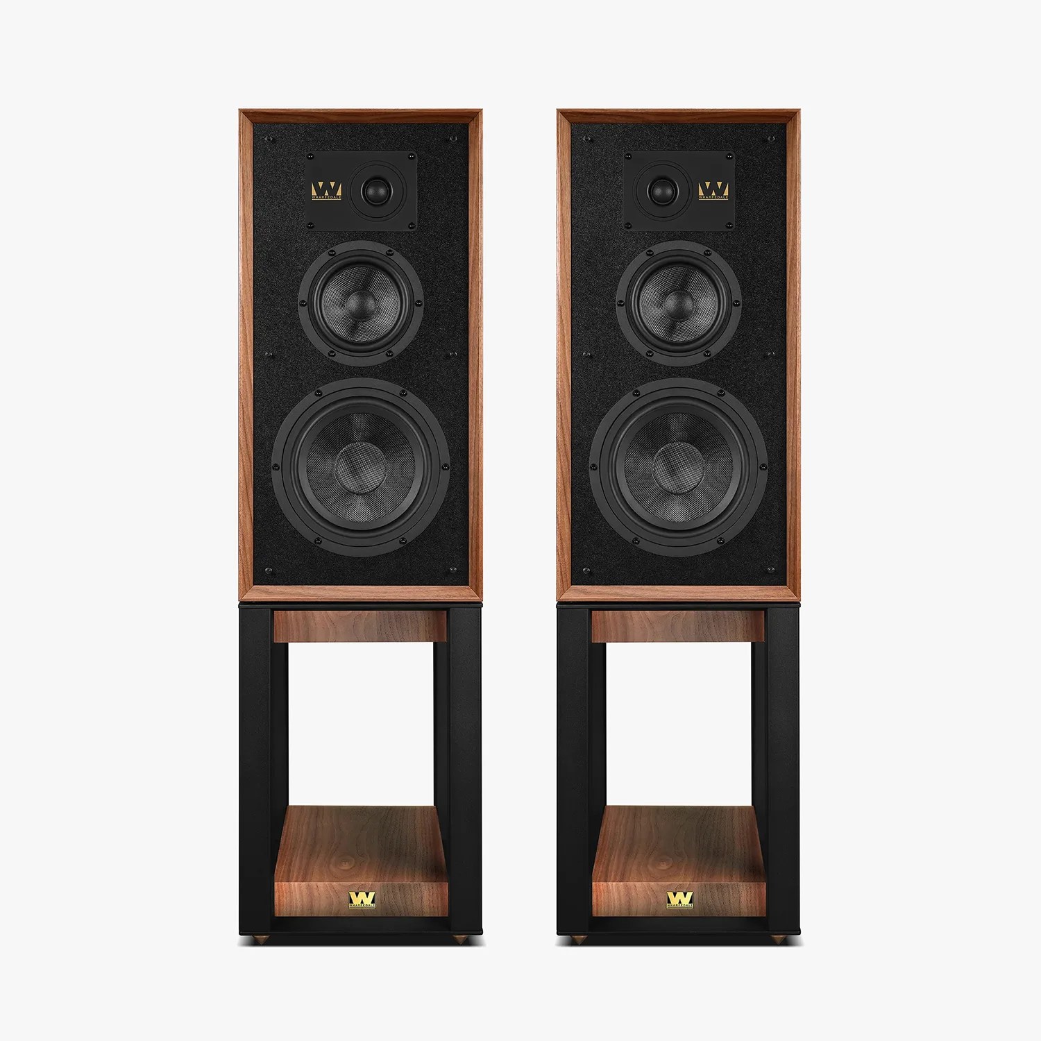 Wharfedale Super Linton loudspeakers