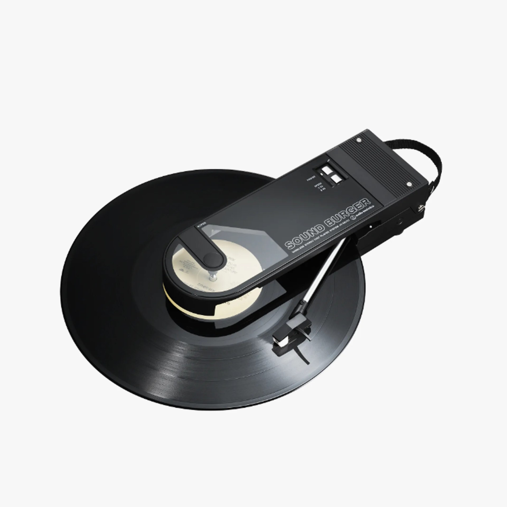 Audio-Technica Sound Burger