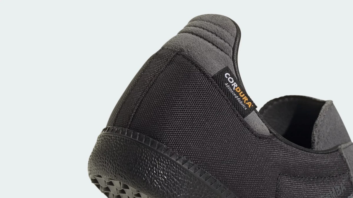 Adidas's New Military-Grade Samba Really Is as Tough as It Looks