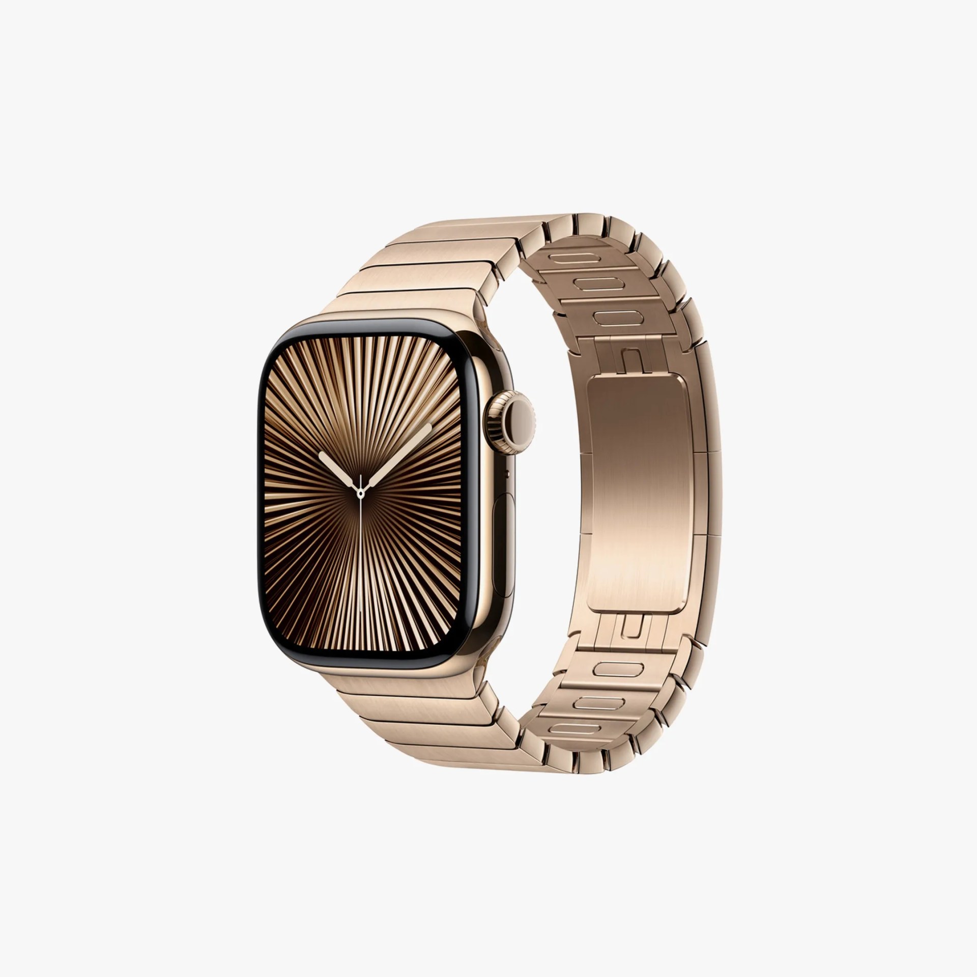 Apple Watch Gold Link Bracelet
