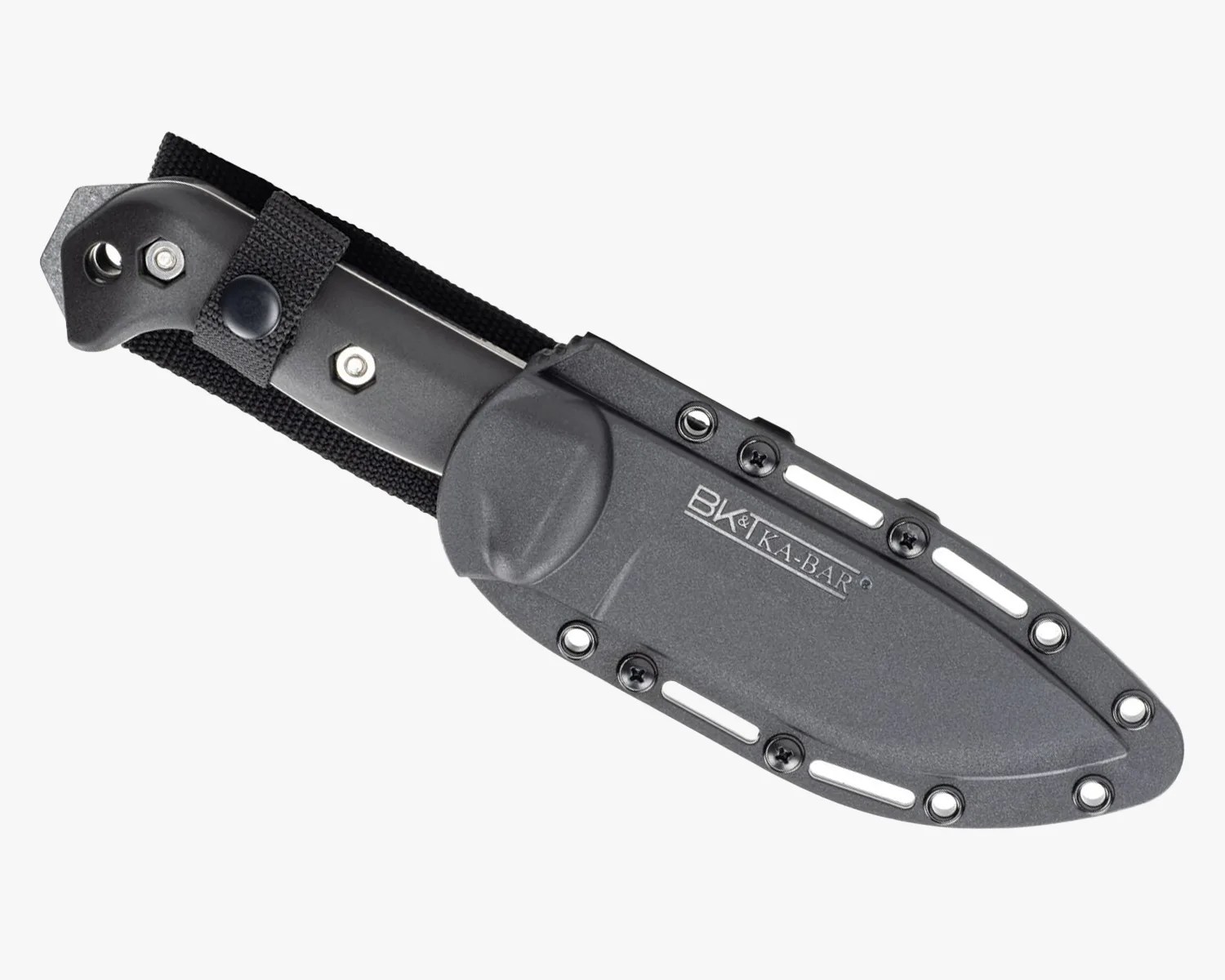 ka-bar becker magnacut campanion sheath