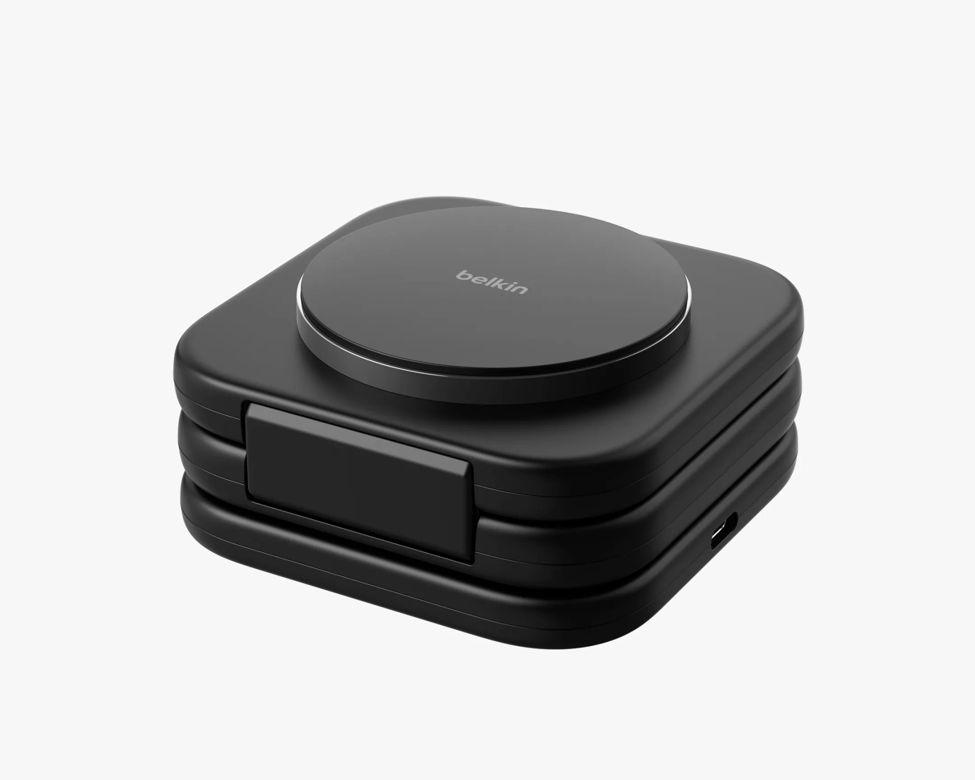 Belkin 3-in-1 Magnetic Charging Travel Pad