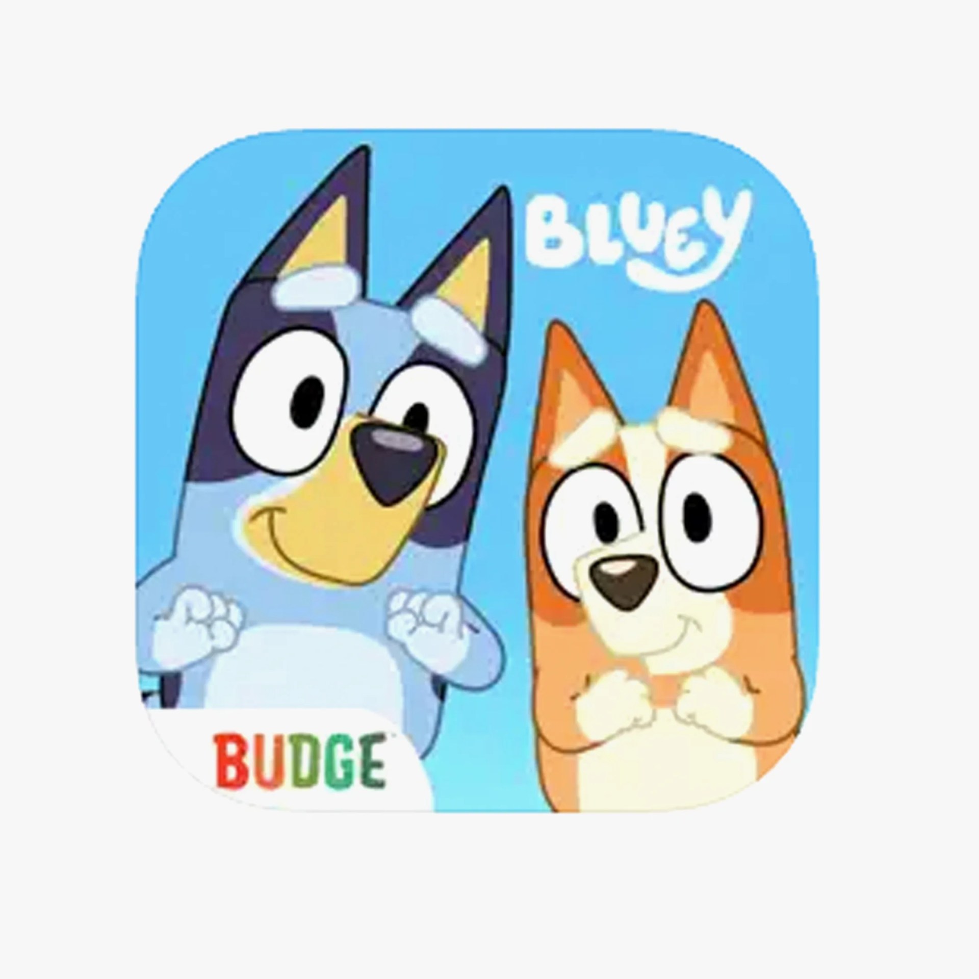 Bluey: Let's Play app