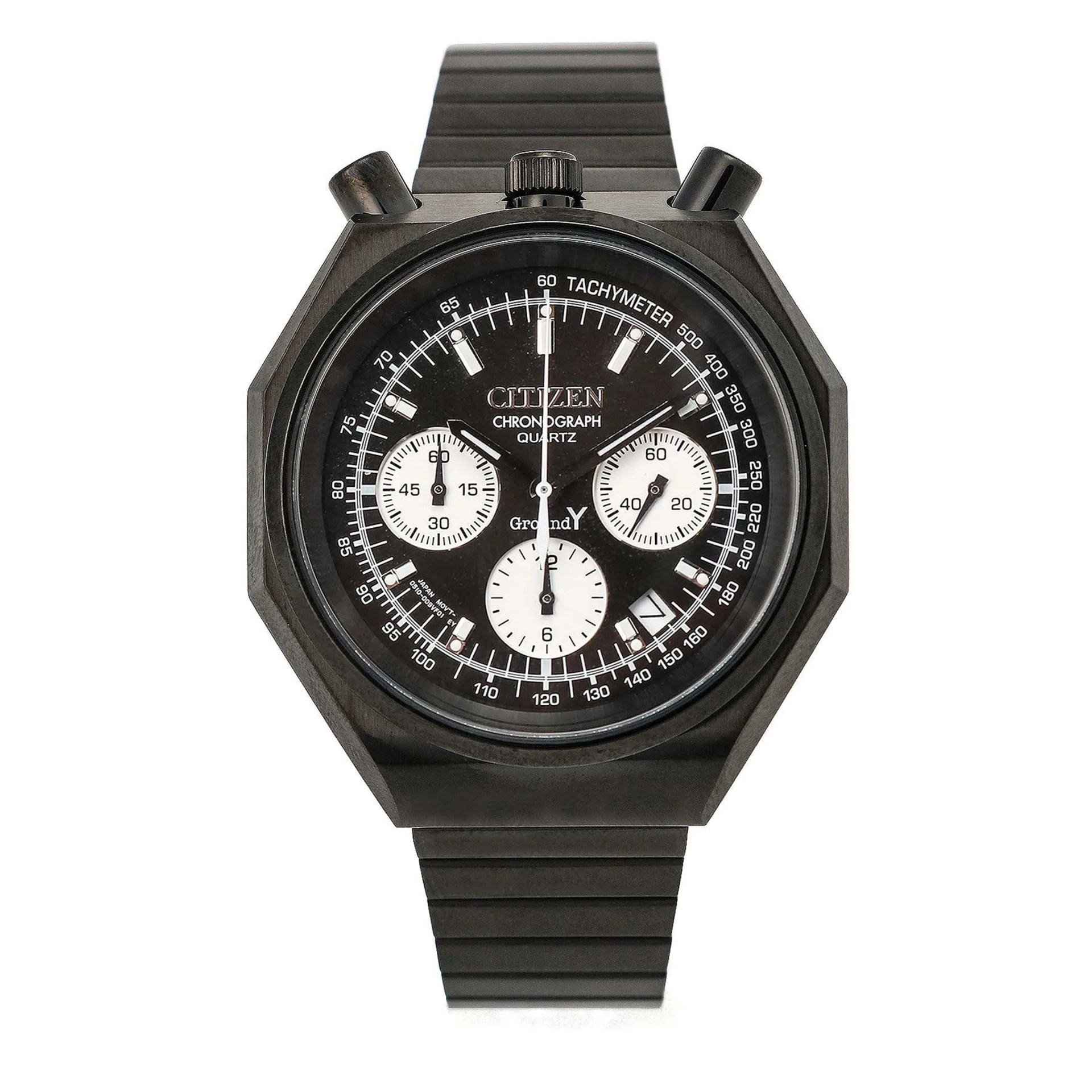 This Affordable Japanese Chronograph Has Never Looked This Good