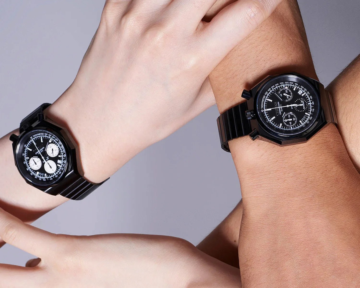 This Affordable Japanese Chronograph Has Never Looked This Good