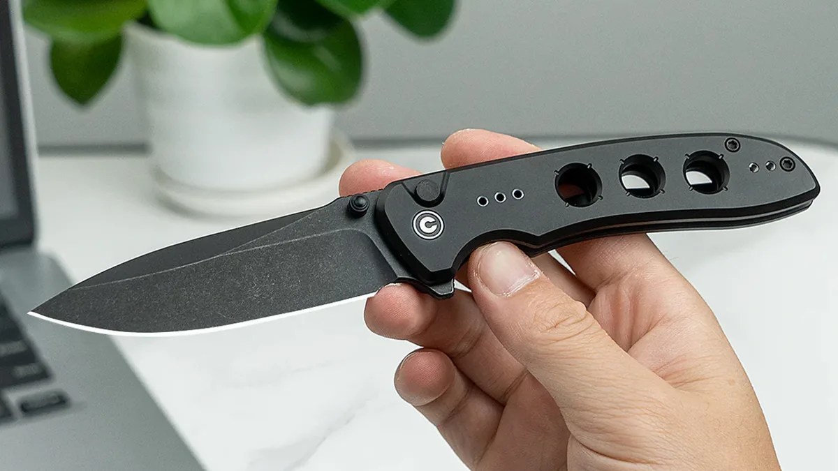 civivi hyperpulse pocket knife