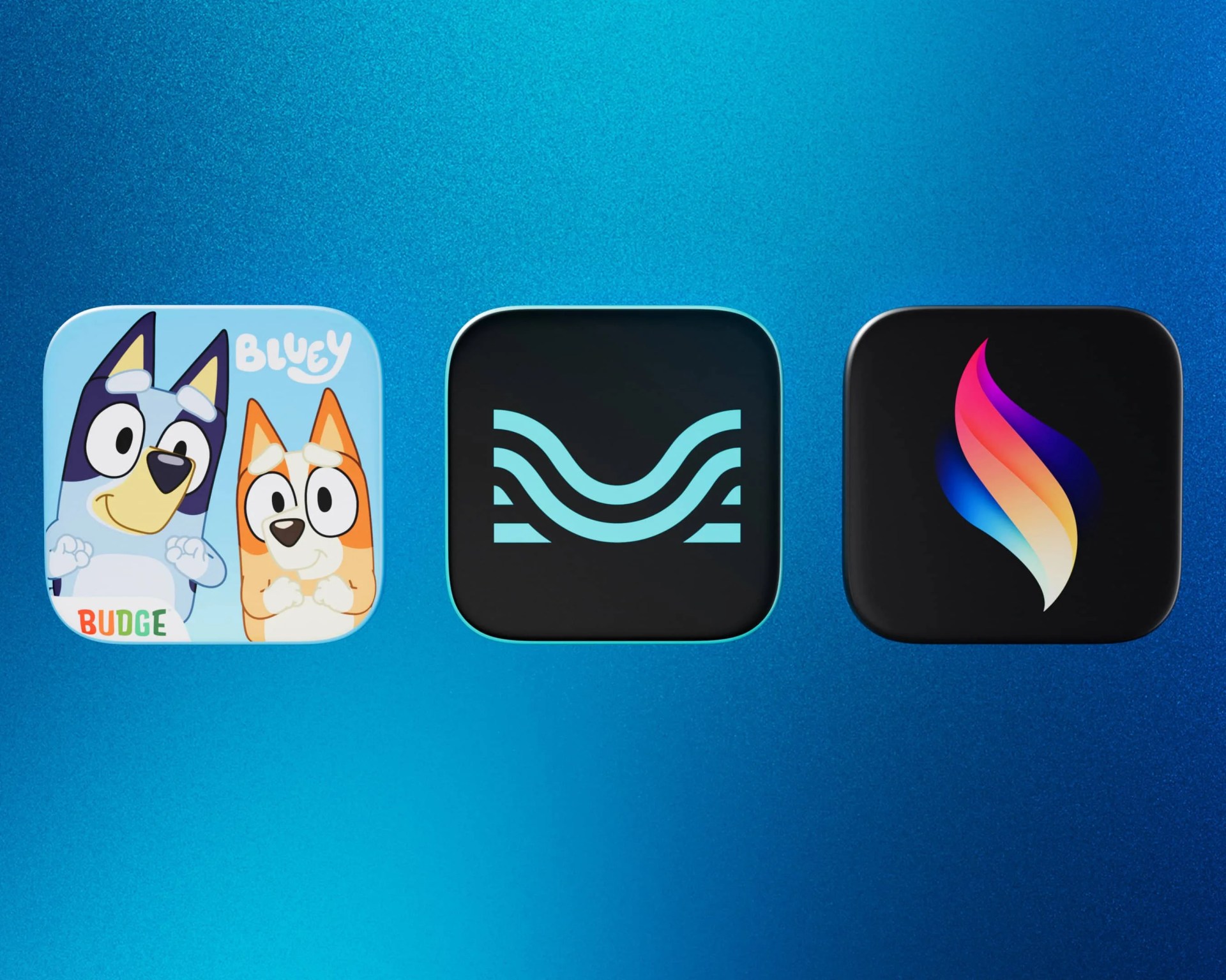 iPad App Store 2024 Finalists