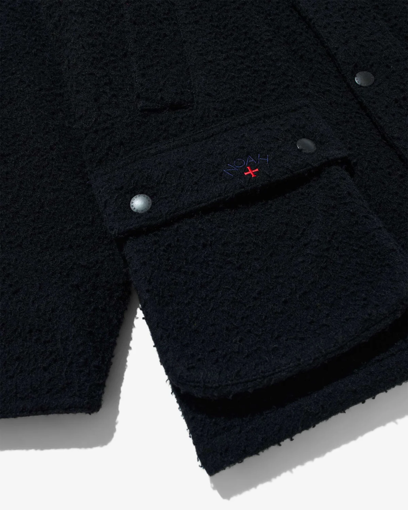 Barbour's Latest Jacket Lacks the One Thing You'd Expect | Gear Patrol