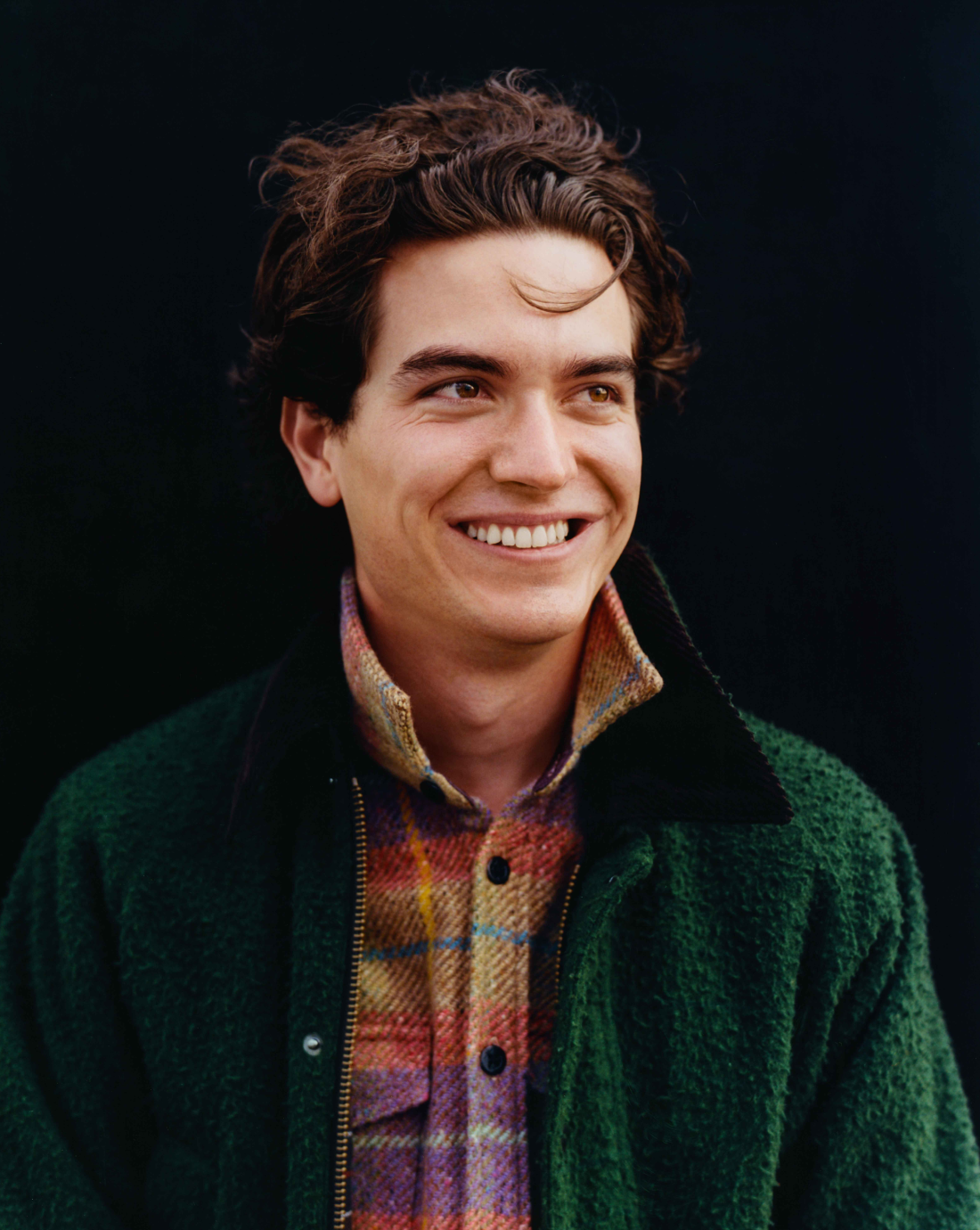 Barbour's Latest Jacket Lacks the One Thing You'd Expect | Gear Patrol