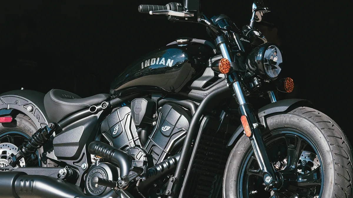 indian scout sixty bobber 2025