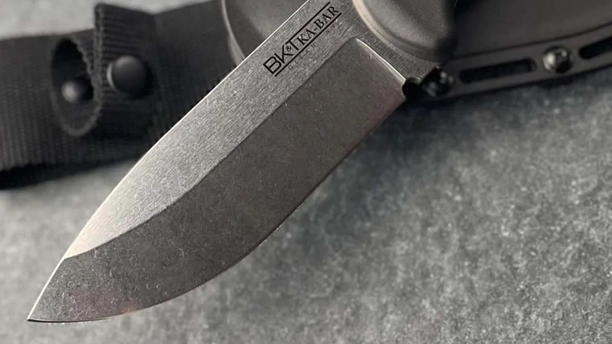 ka-bar bk2 campanion magnacut macro