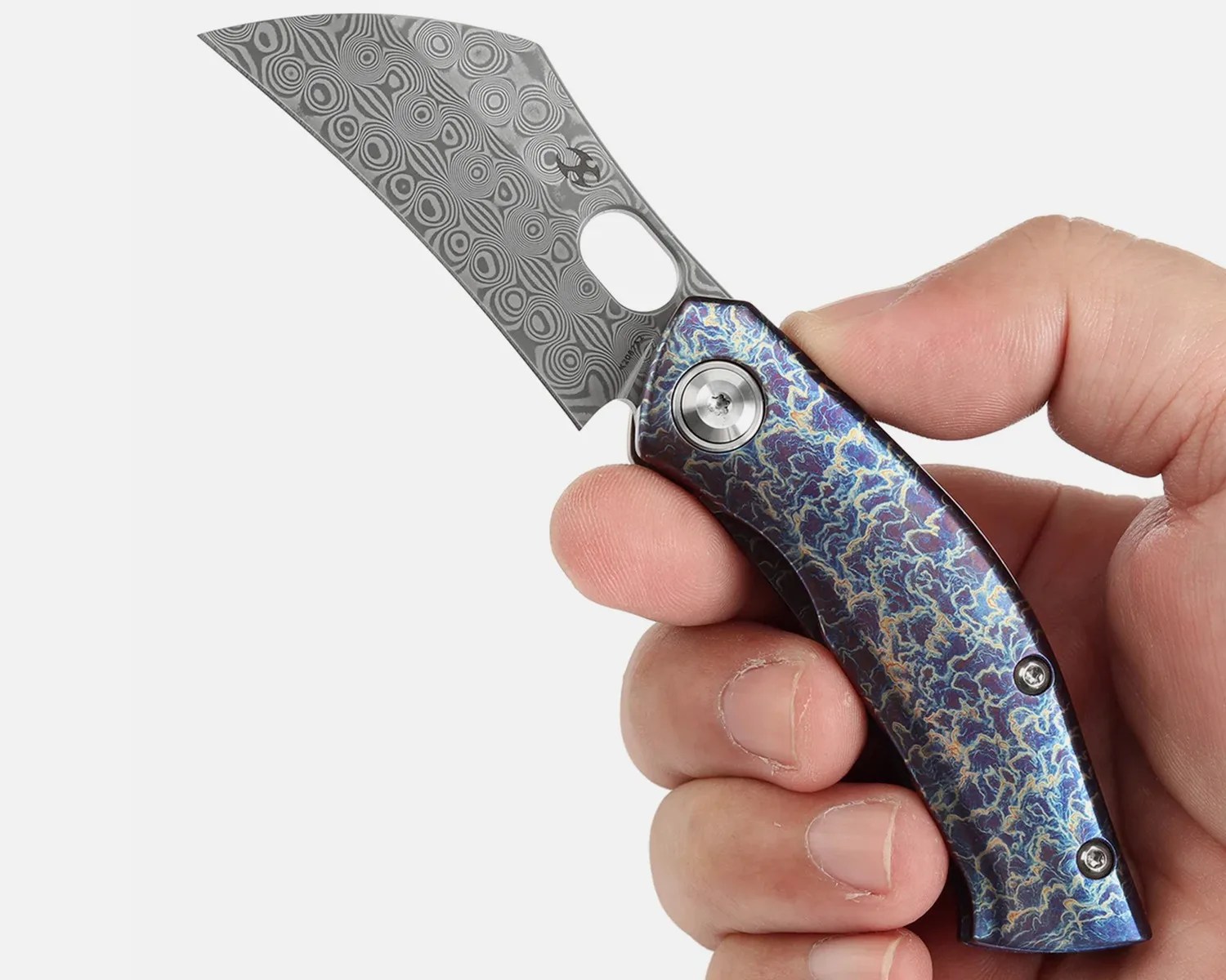 kansept osprey in hand