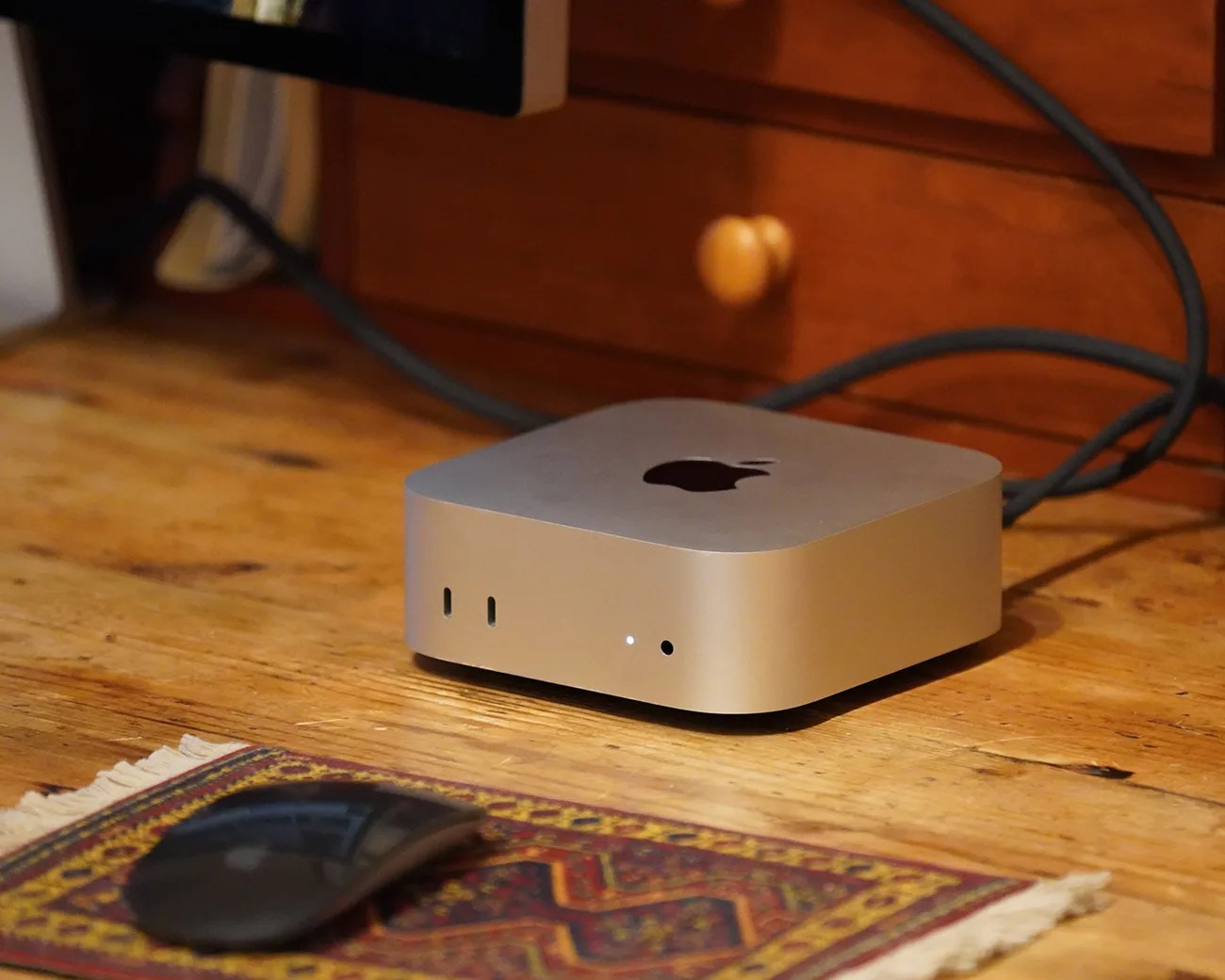 Apple's Entry-Level Mac Is Almost Perfect. It's Only Missing One Thing
