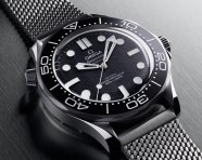 Omega Just Launched The Seamaster Dive Watch Everyone Has Been Waiting Omega Just Launched The Seamaster Dive Watch Everyone Has Been Waiting