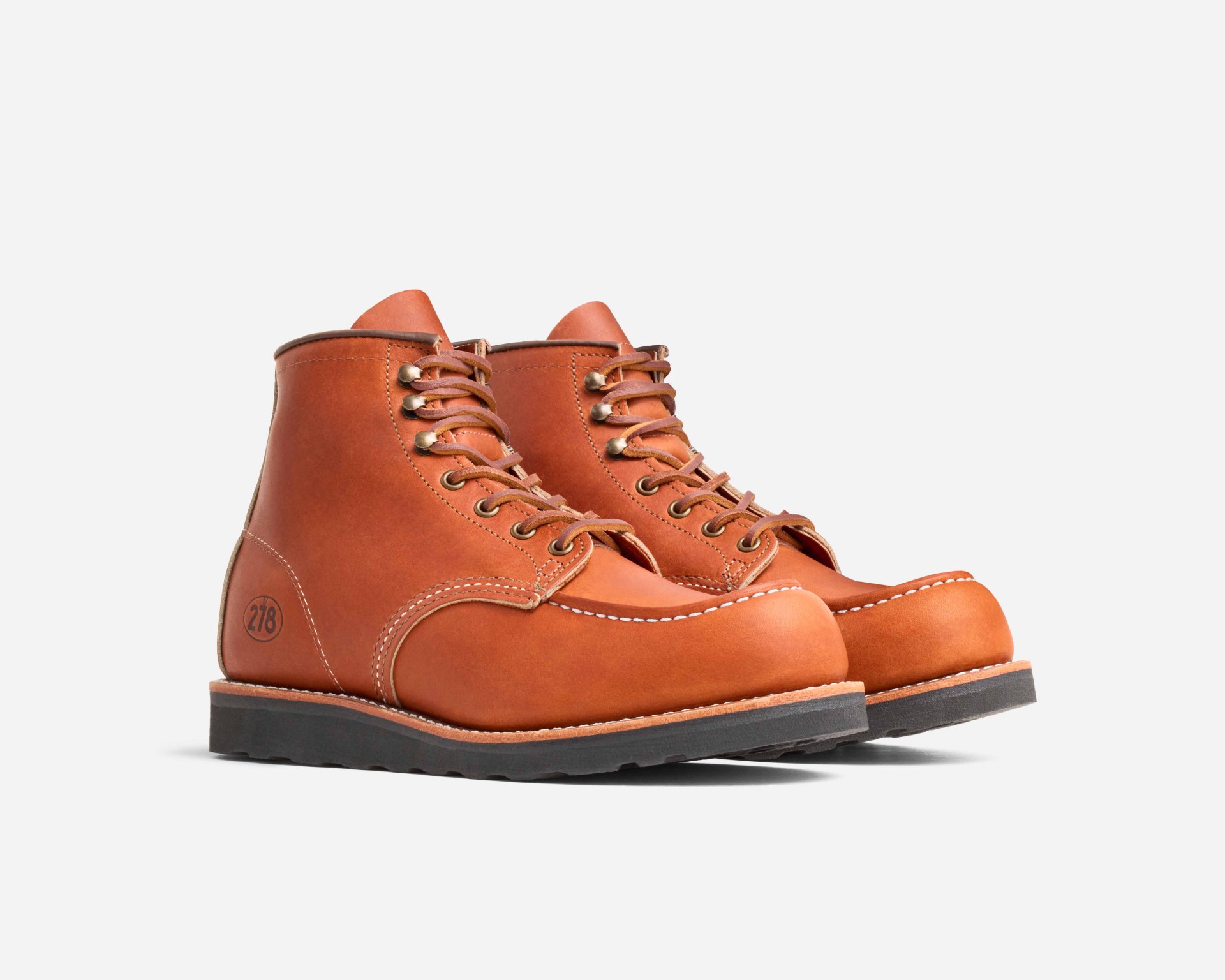 Red Wing Finally Brings an Elusive Feature to Its Classic Moc Boot