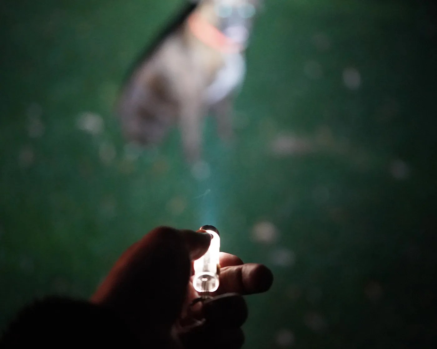 RovyVon Aurora A8 flashlight