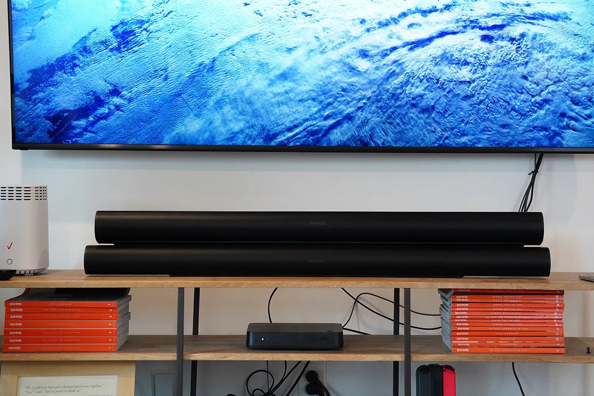 Sonos Arc Ultra comparison
