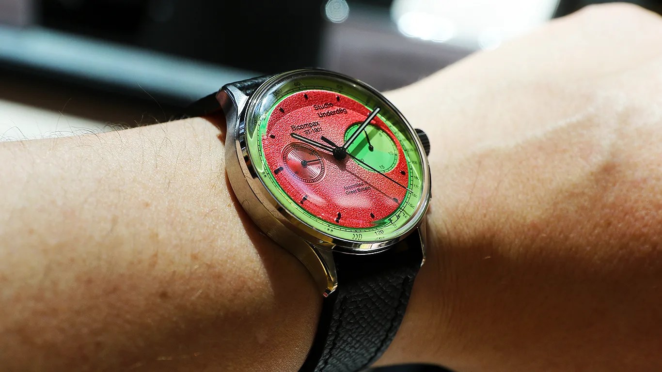 One of the Best Chronograph Watches Under $1,000 Just Got