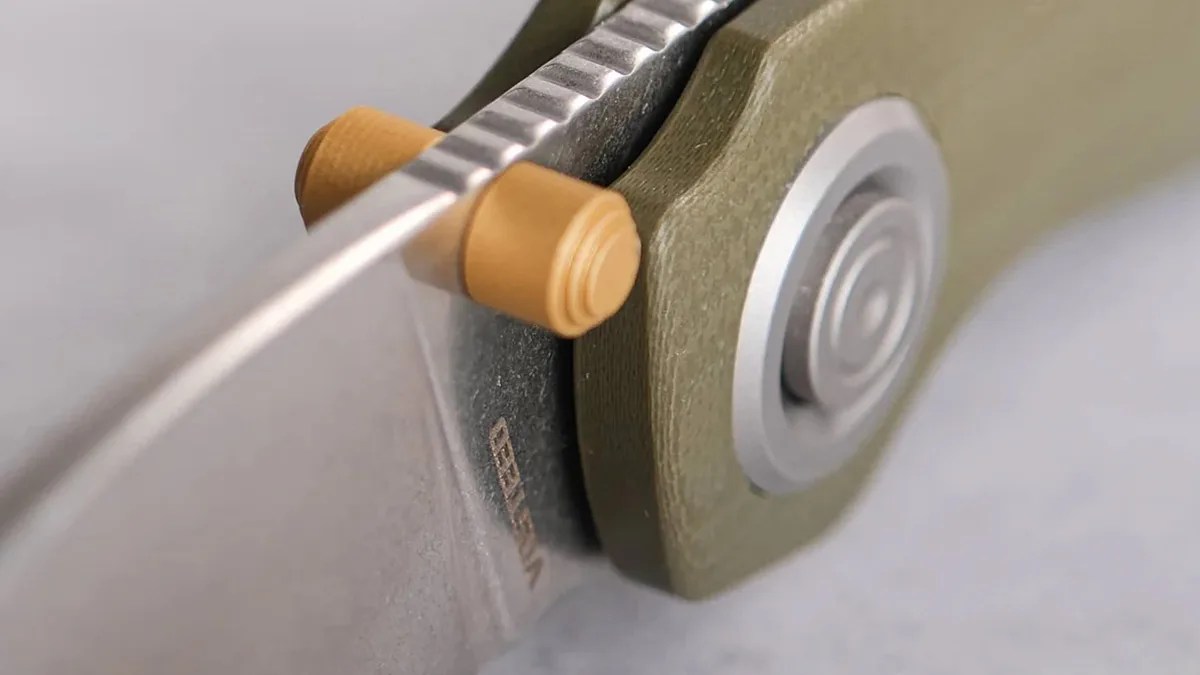 vosteed shilin cutter vanchor lock macro