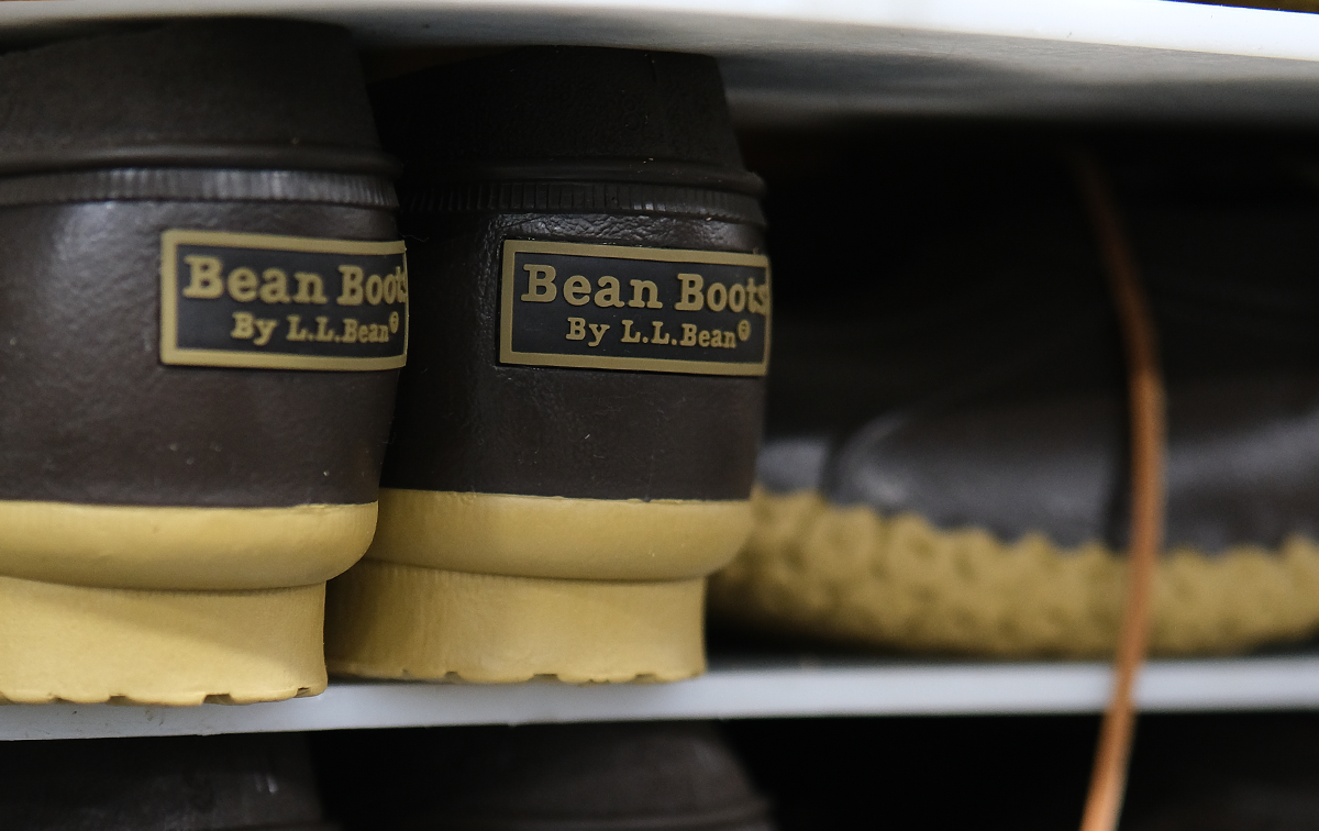 Bean Boots