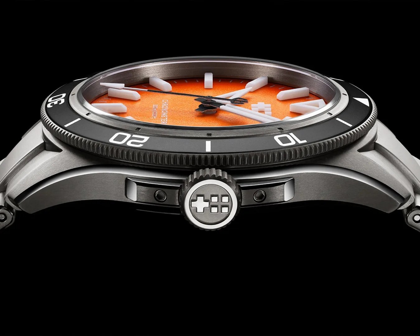 Christopher Ward C60 Trident Lumière Watch