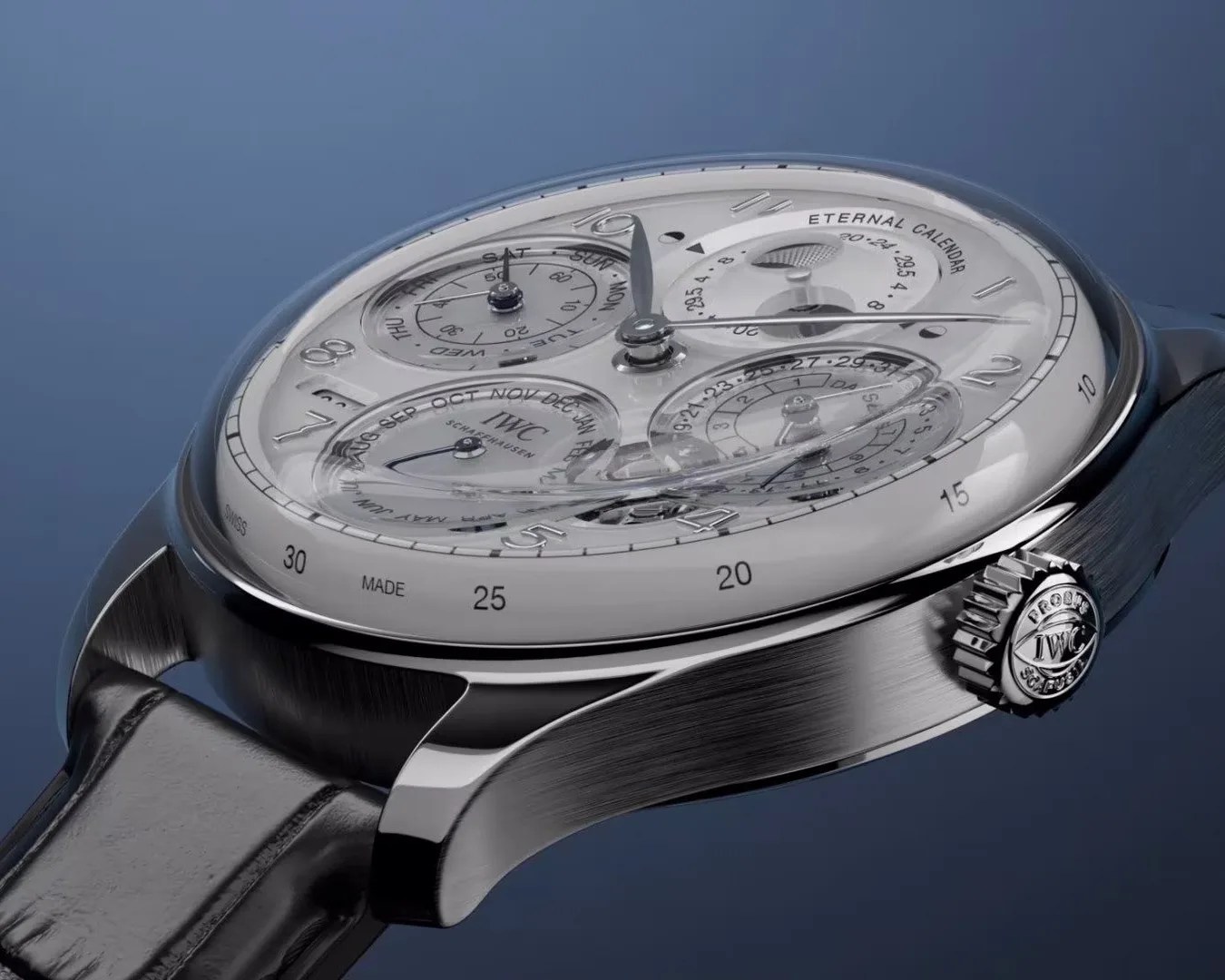 IWC Portugieser Eternal Calendar Watch