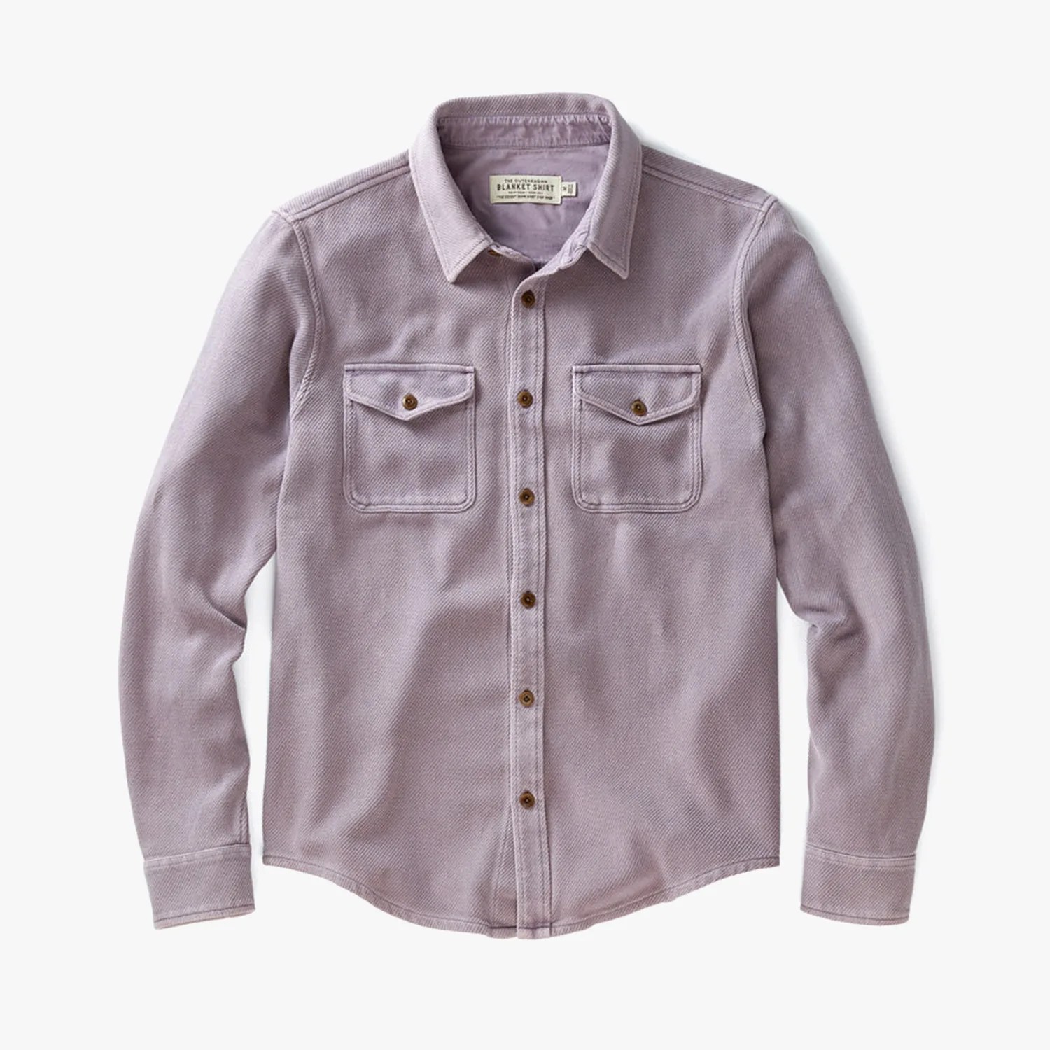 Outerknown Kelsun Universal Blanket Shirt