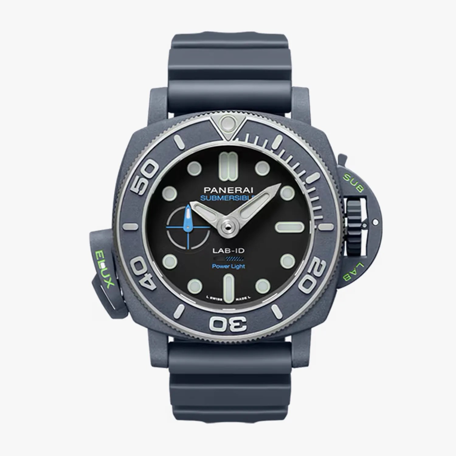 This Panerai Dive Watch Blew My It's a Total Game Changer