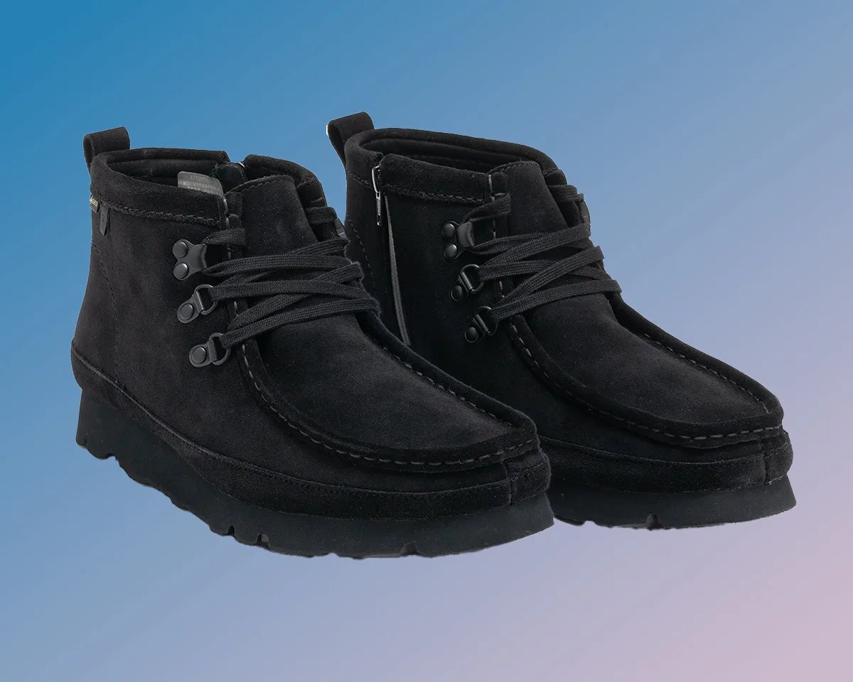 A Legendary Moc Boot Is Now a Rugged Outdoor Workhorse