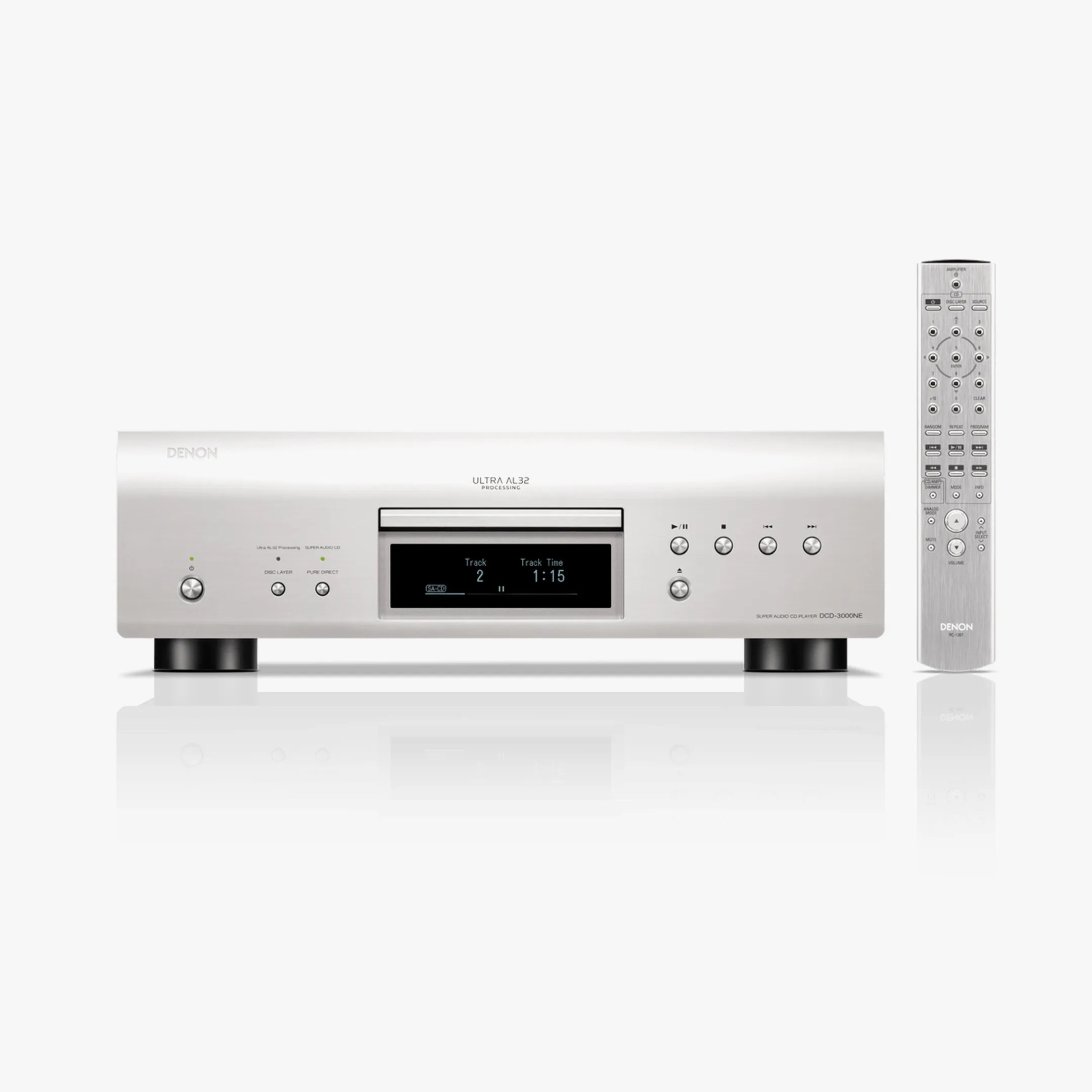 This New Japanese Hi-Fi Player Promises to Make Your CDs Sound