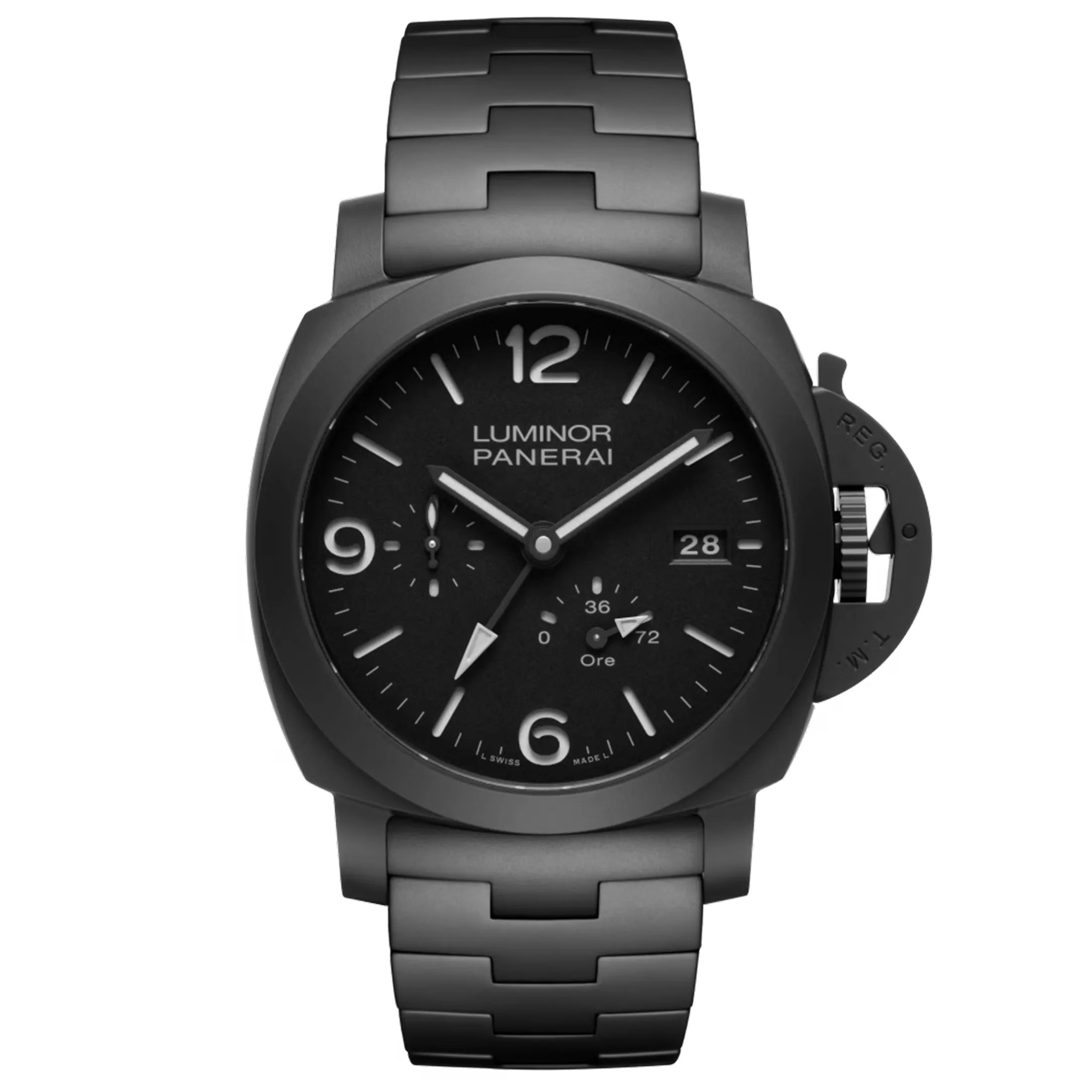 This Do-It-All Tool Watch Just Got Tougher and Sleeker